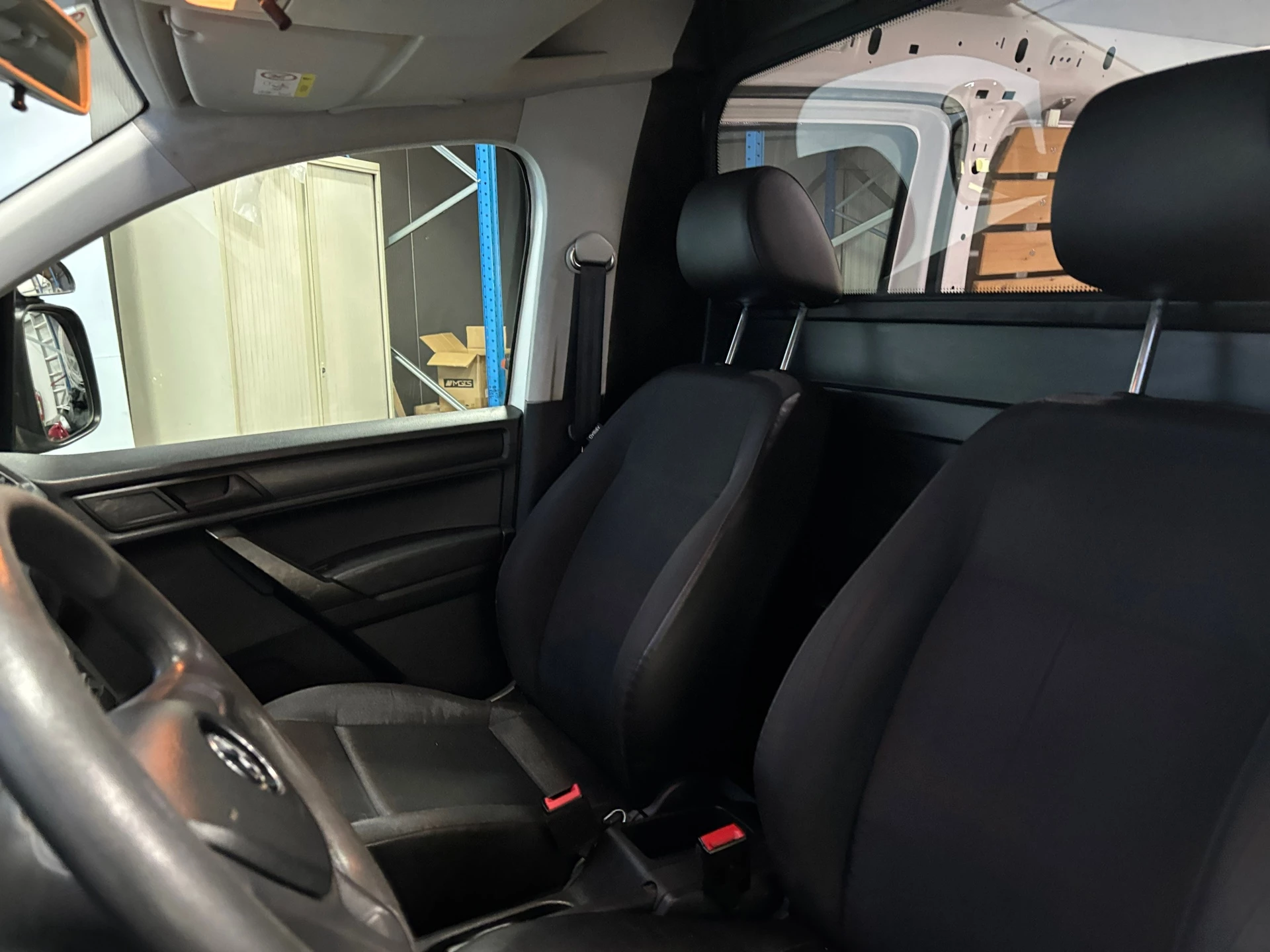 Hoofdafbeelding Volkswagen Caddy