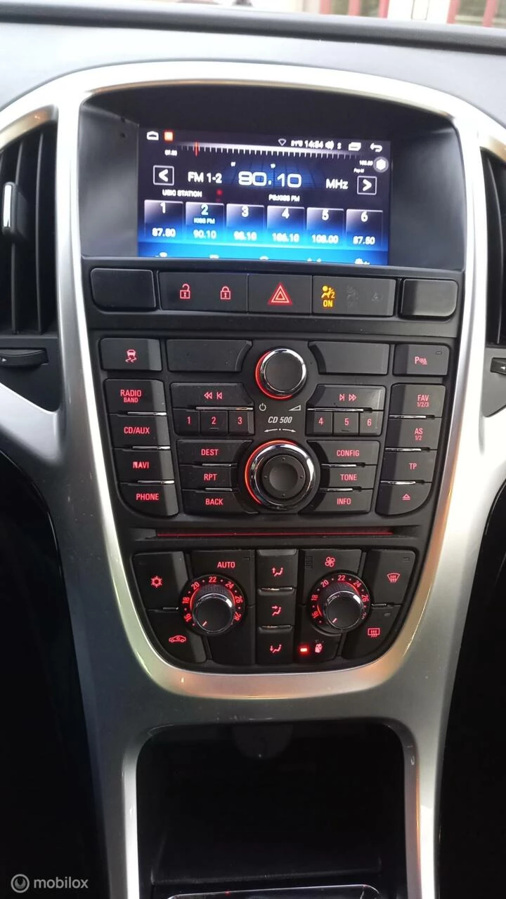 Hoofdafbeelding Opel Astra