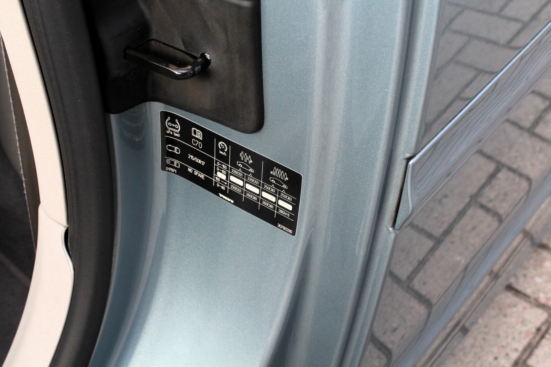 Hoofdafbeelding Volvo C70