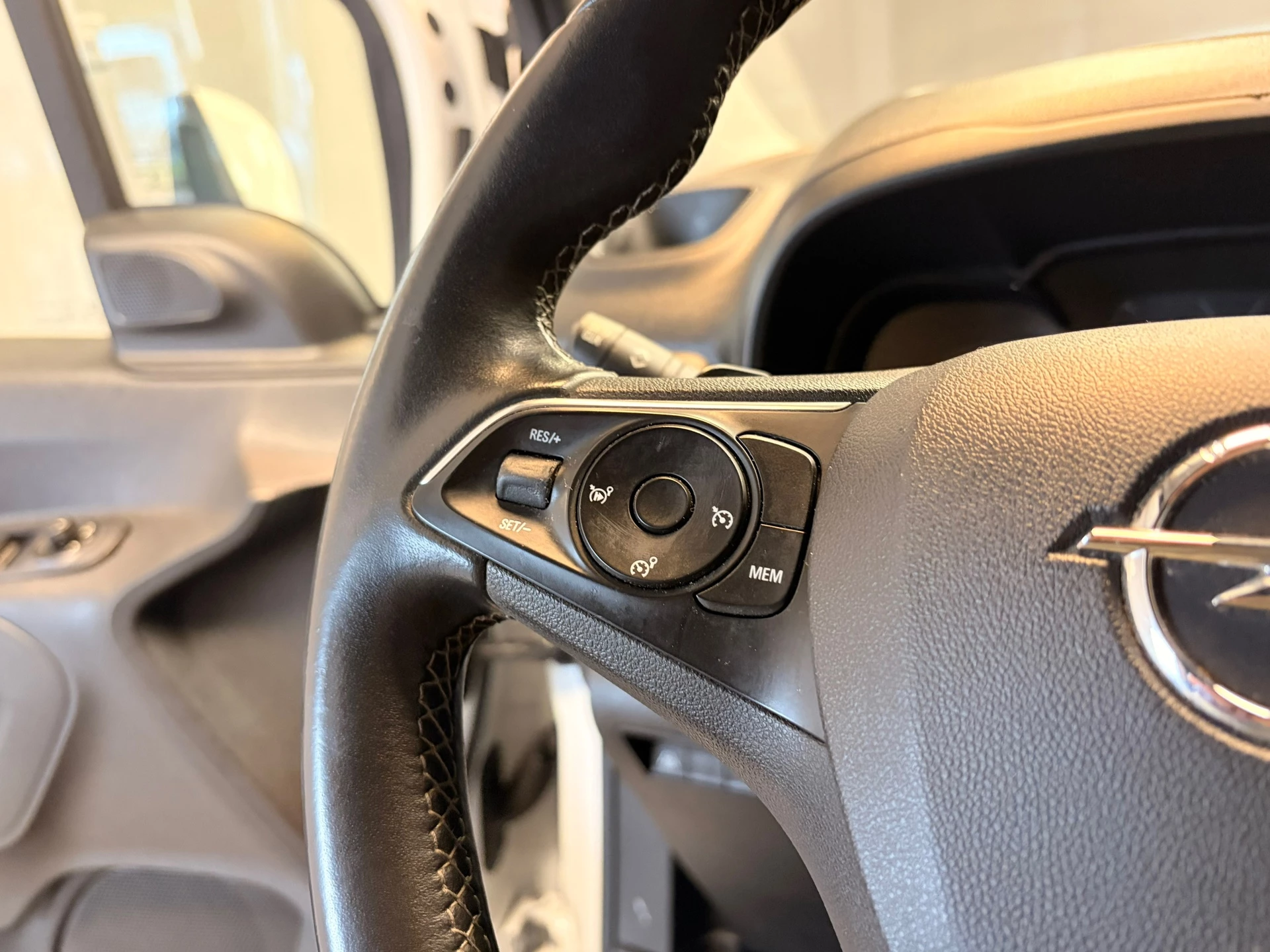 Hoofdafbeelding Opel Combo