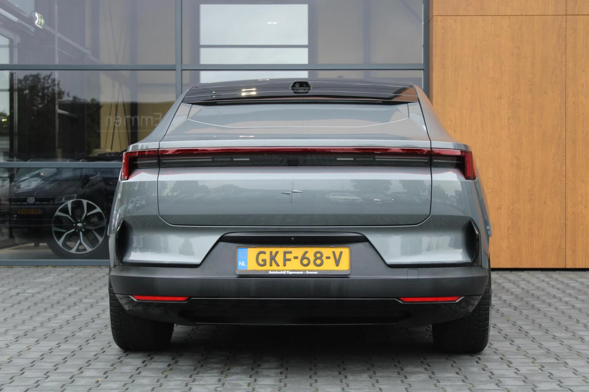 Hoofdafbeelding Polestar 4