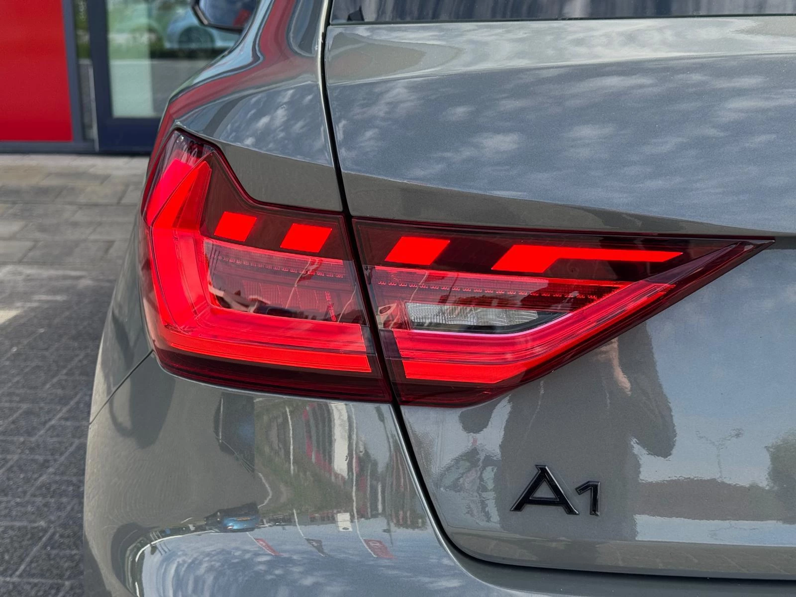 Hoofdafbeelding Audi A1 Sportback