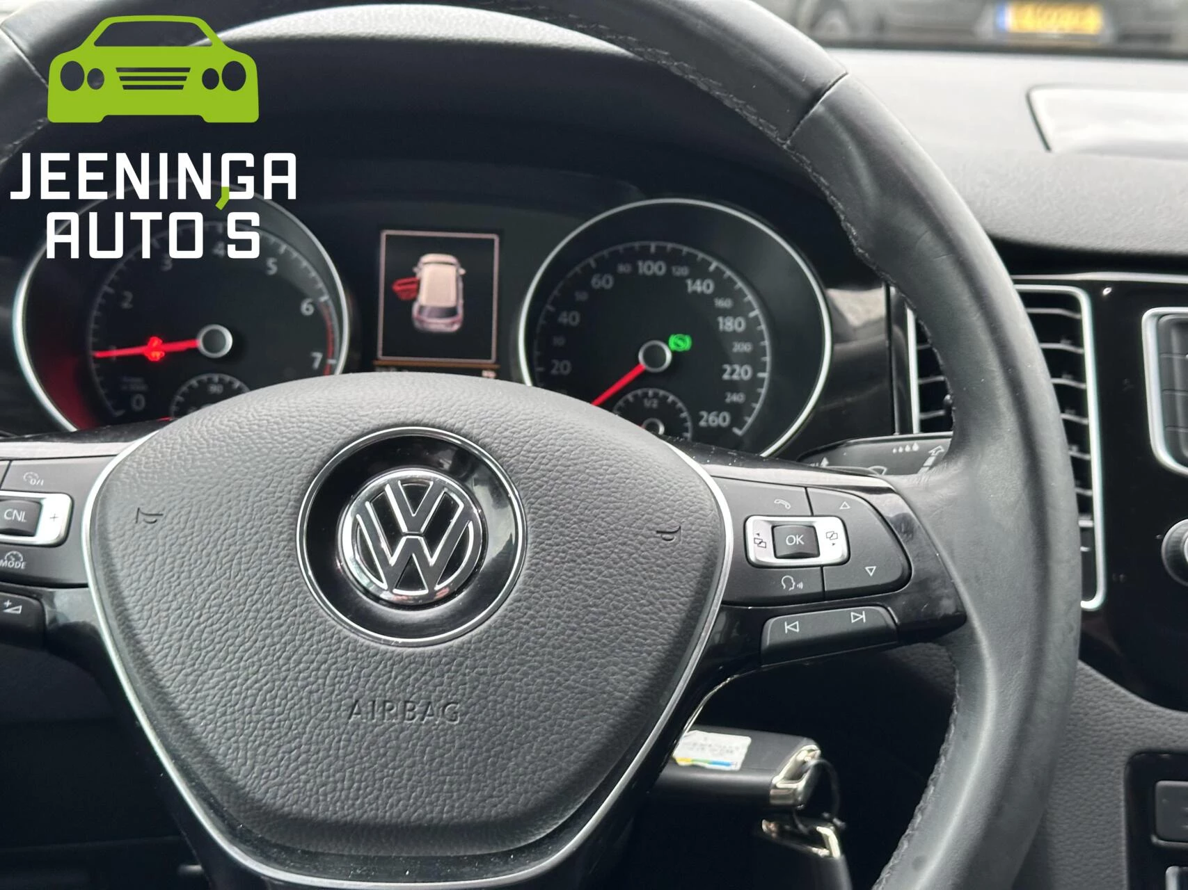 Hoofdafbeelding Volkswagen Golf Sportsvan