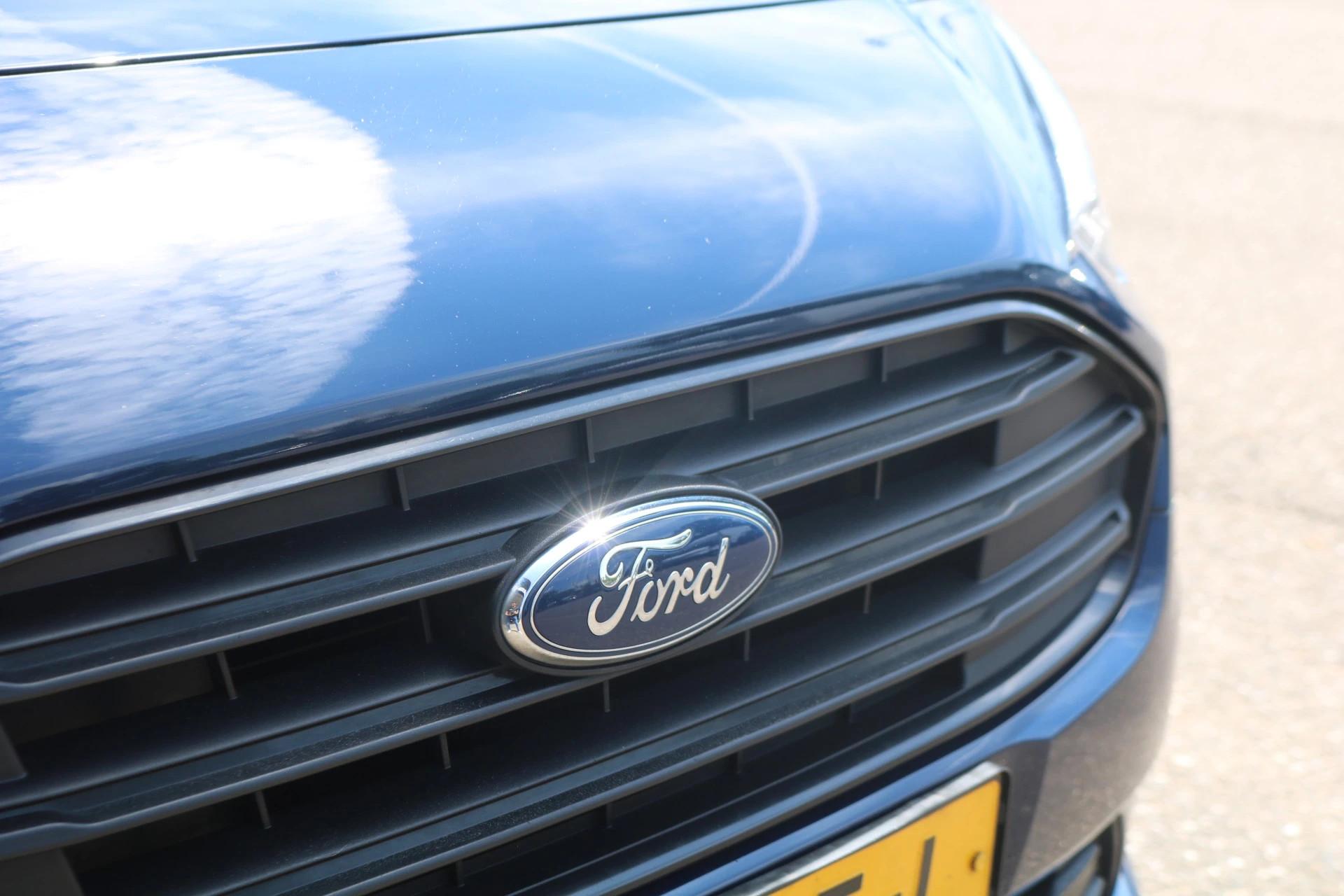 Hoofdafbeelding Ford Transit Connect