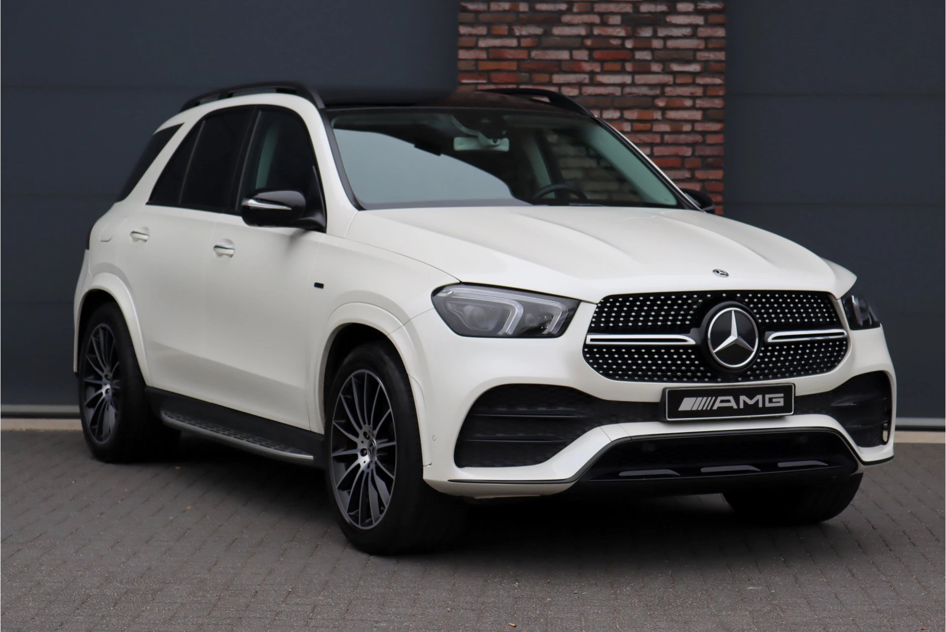 Hoofdafbeelding Mercedes-Benz GLE