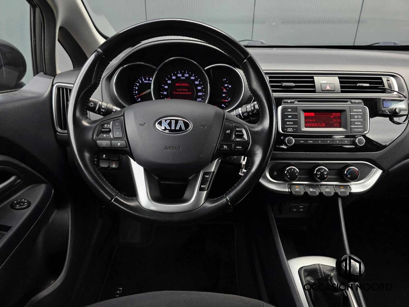 Hoofdafbeelding Kia Rio