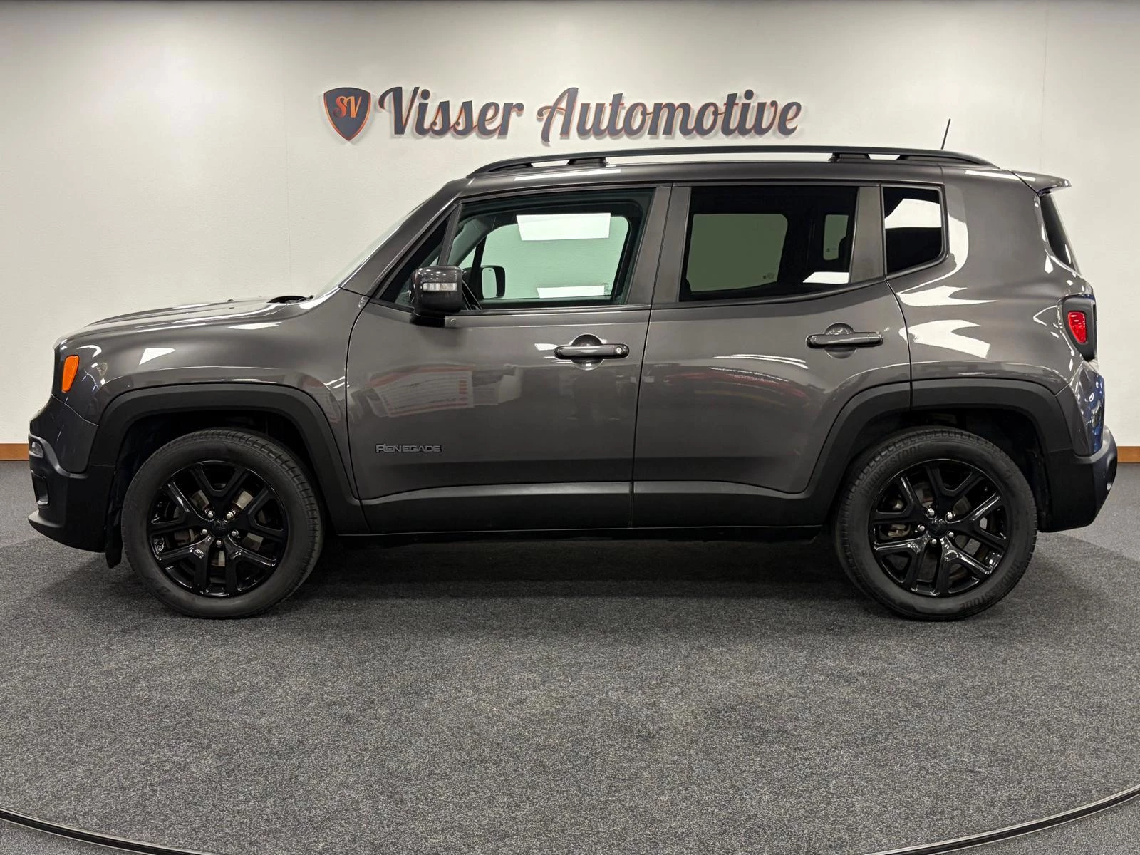 Hoofdafbeelding Jeep Renegade