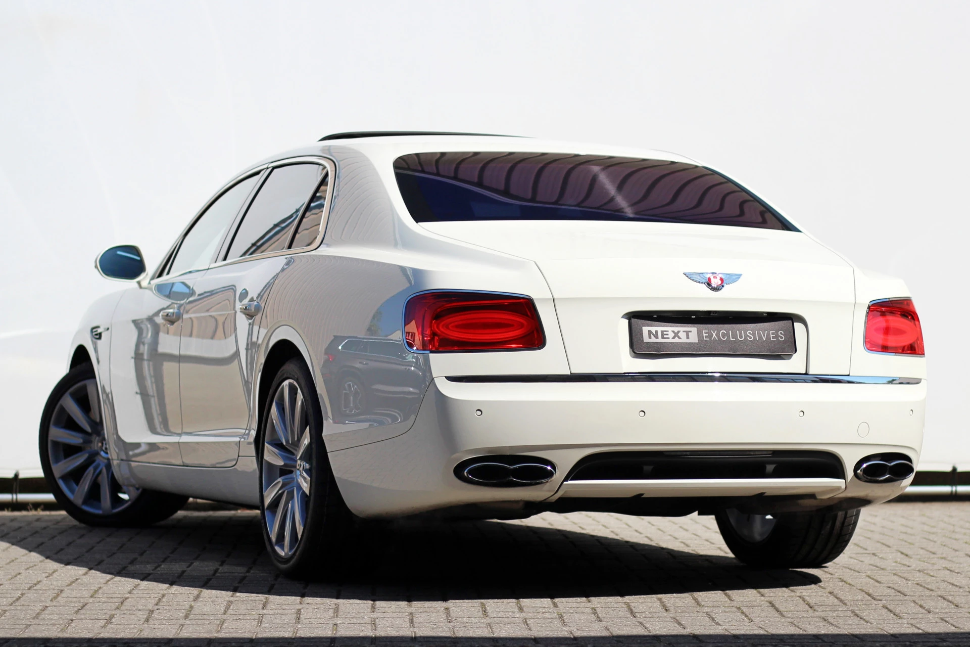 Hoofdafbeelding Bentley Flying Spur