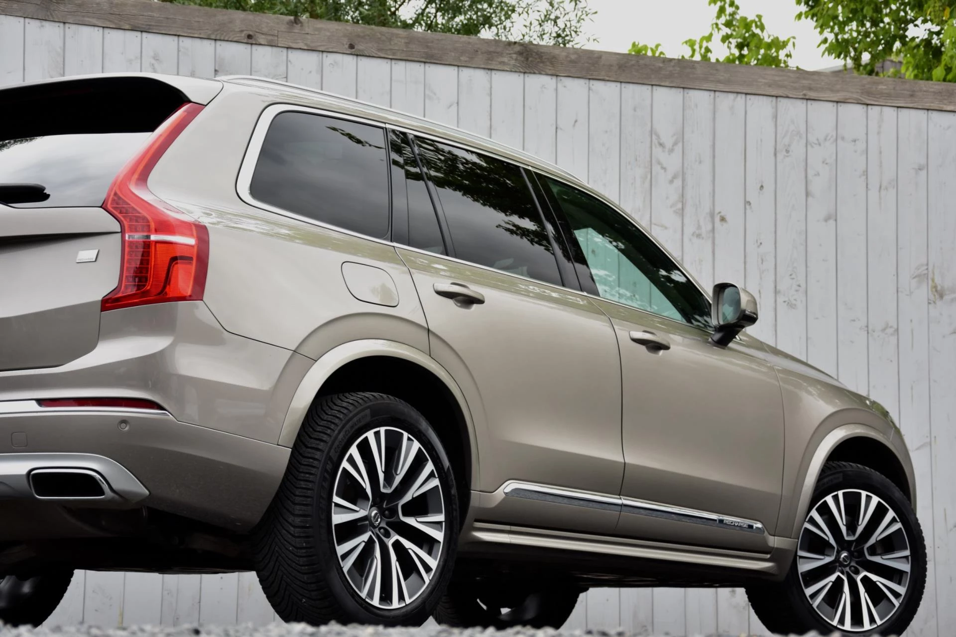 Hoofdafbeelding Volvo XC90