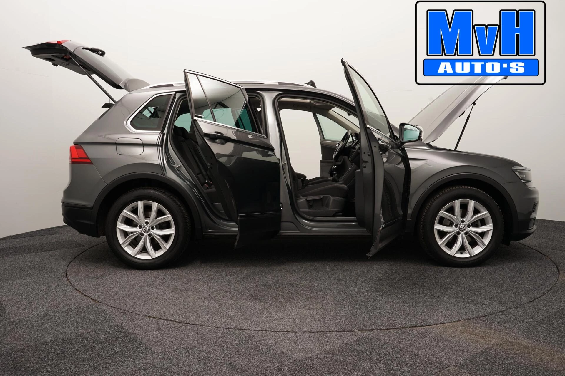 Hoofdafbeelding Volkswagen Tiguan