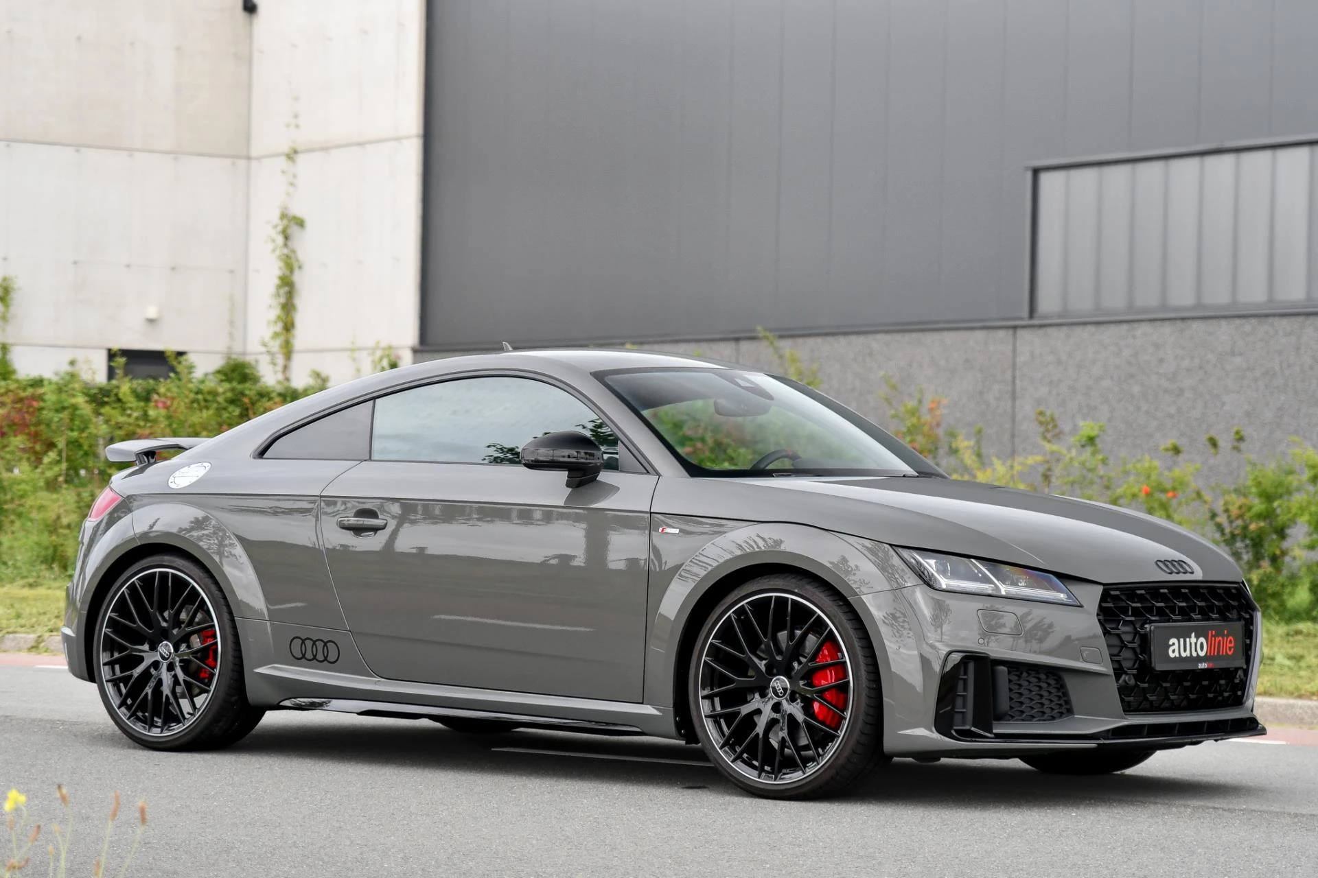 Hoofdafbeelding Audi TT