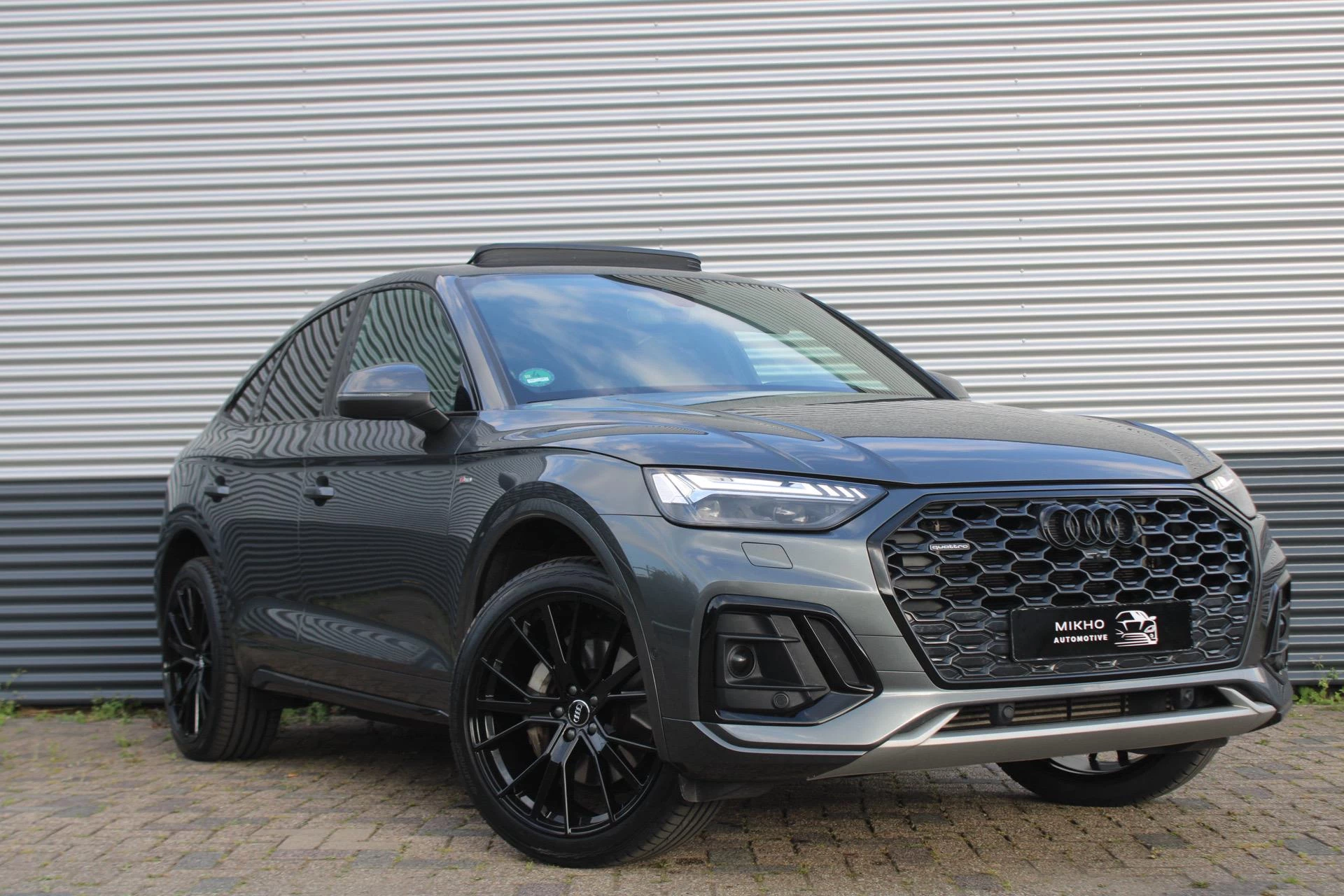 Hoofdafbeelding Audi Q5