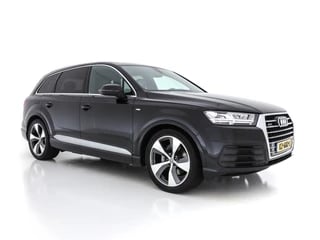 Hoofdafbeelding Audi Q7 Audi Q7 3.0 TDI Ultra Quattro Pro-Line S-Line Aut. *ACC | VALCONA-VOLLEDER | FULL-LED | VIRTUAL-COCKPIT | BOSE-AUDIO  | CAMERA | NAVI-FULLMAP | ECC | PDC | CRUISE | DAB | AIR-SUSPENSION | SPORT-SEATS *