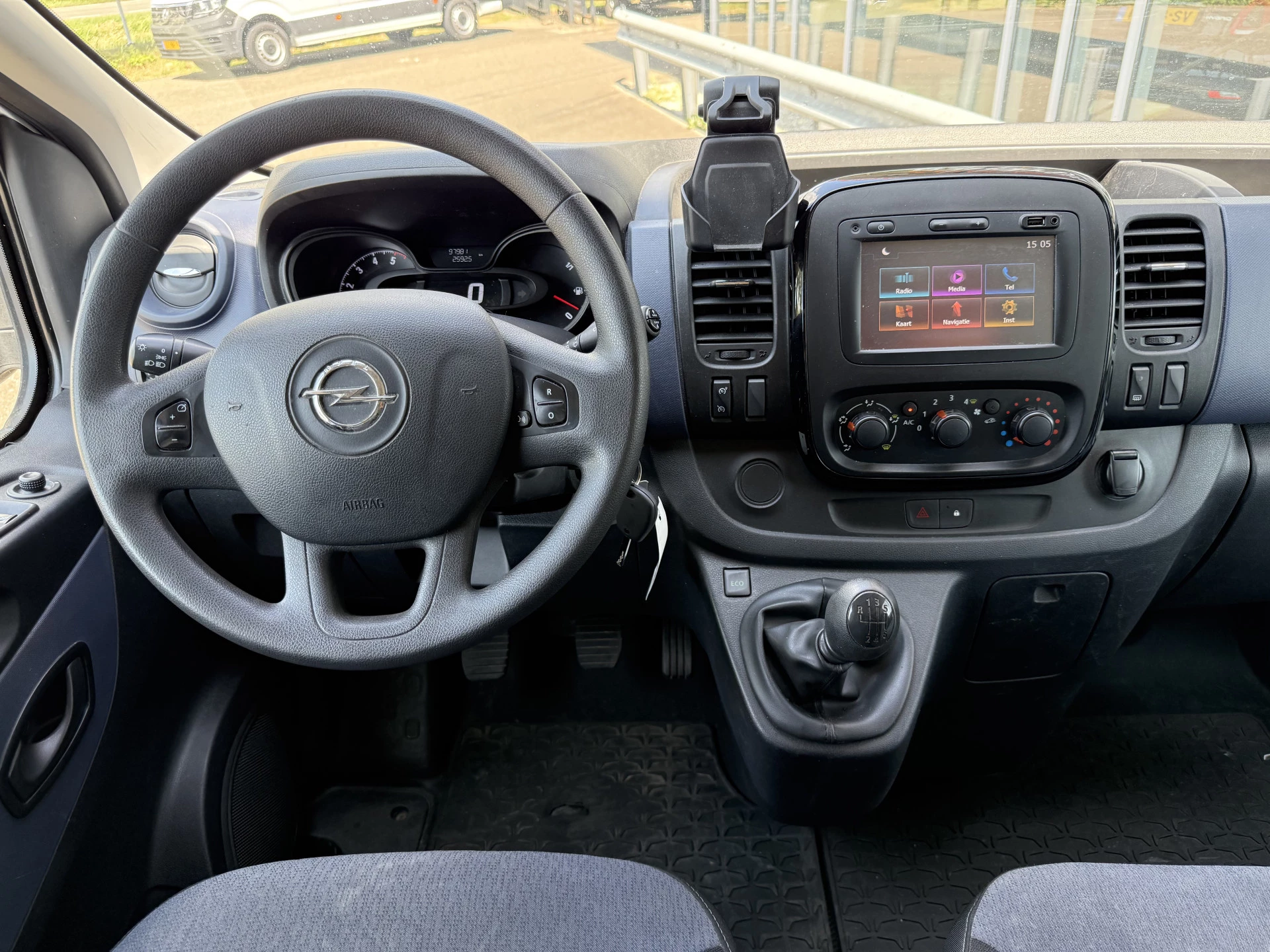 Hoofdafbeelding Opel Vivaro