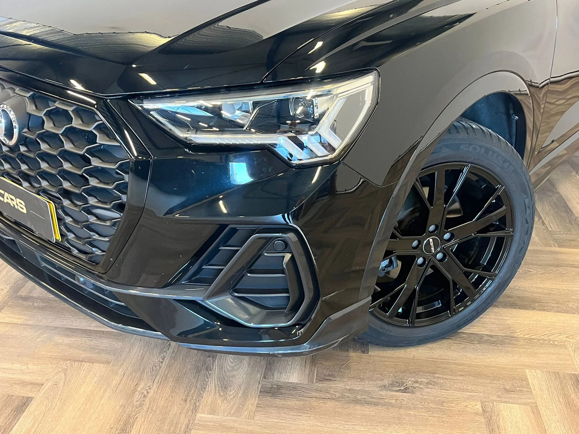 Hoofdafbeelding Audi Q3