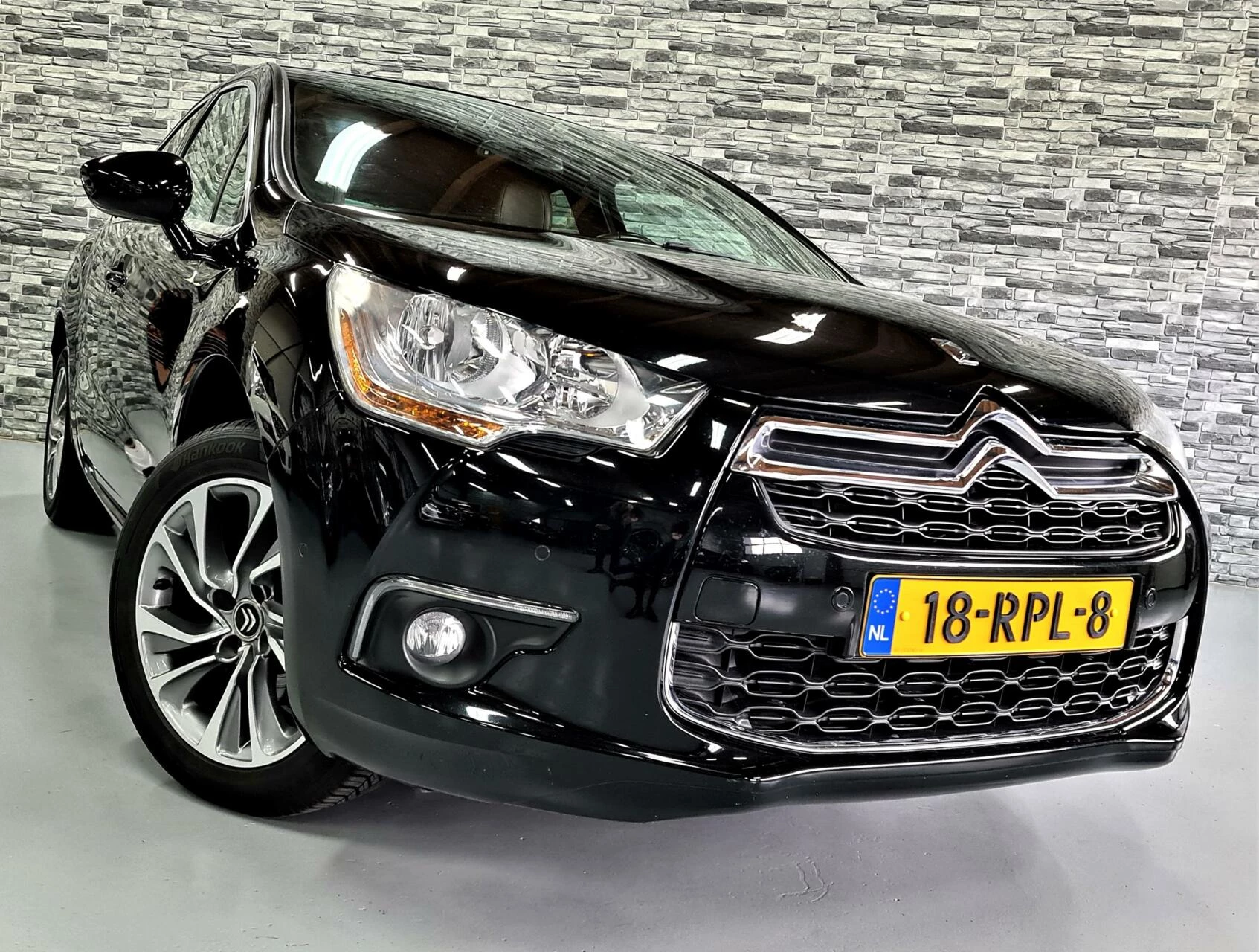 Hoofdafbeelding Citroën DS4