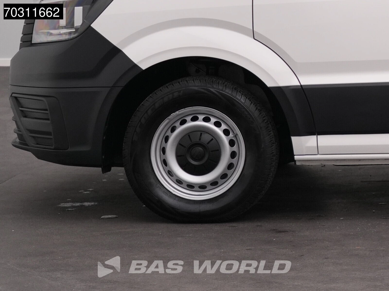 Hoofdafbeelding Volkswagen Crafter