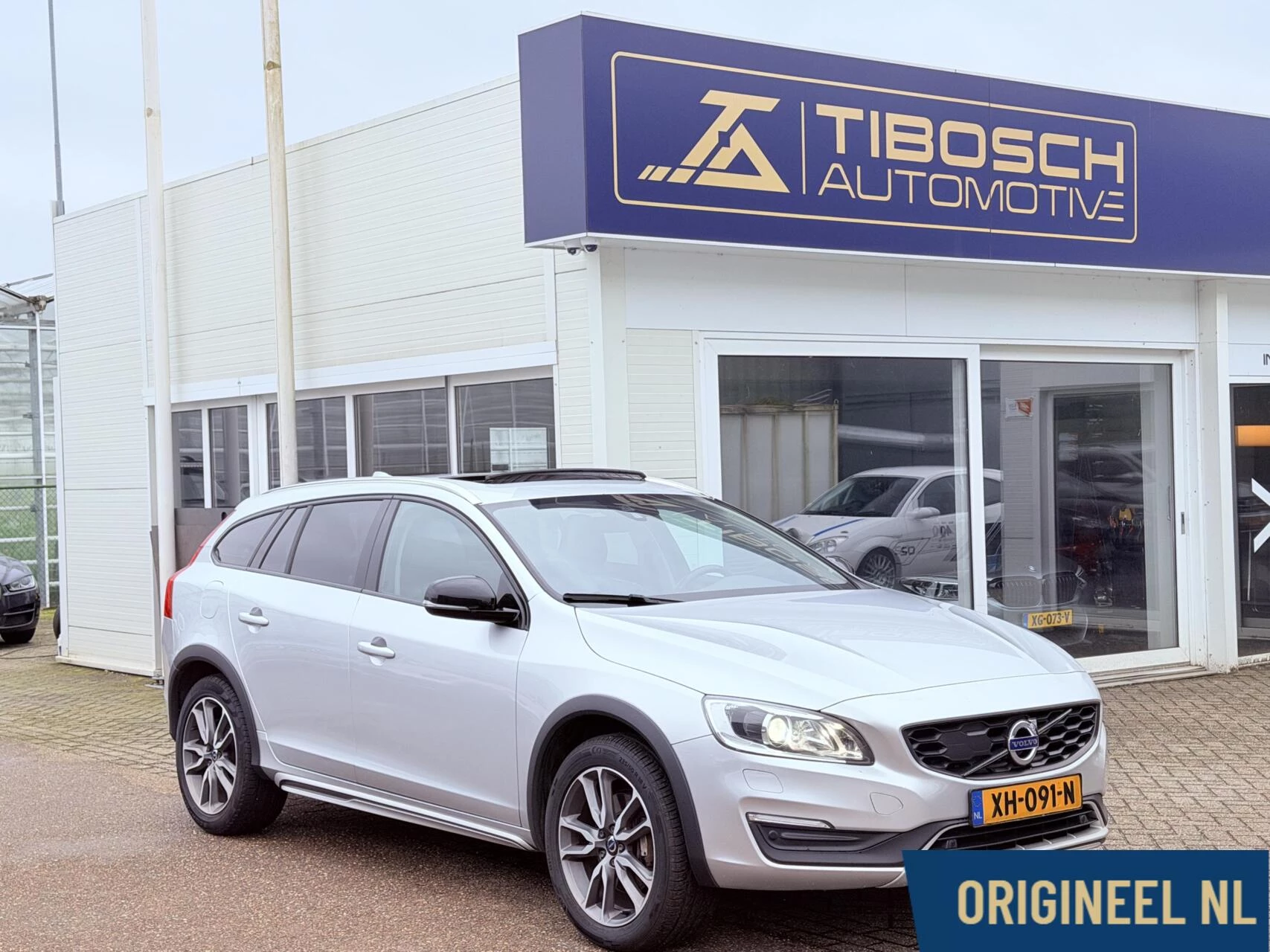 Hoofdafbeelding Volvo V60