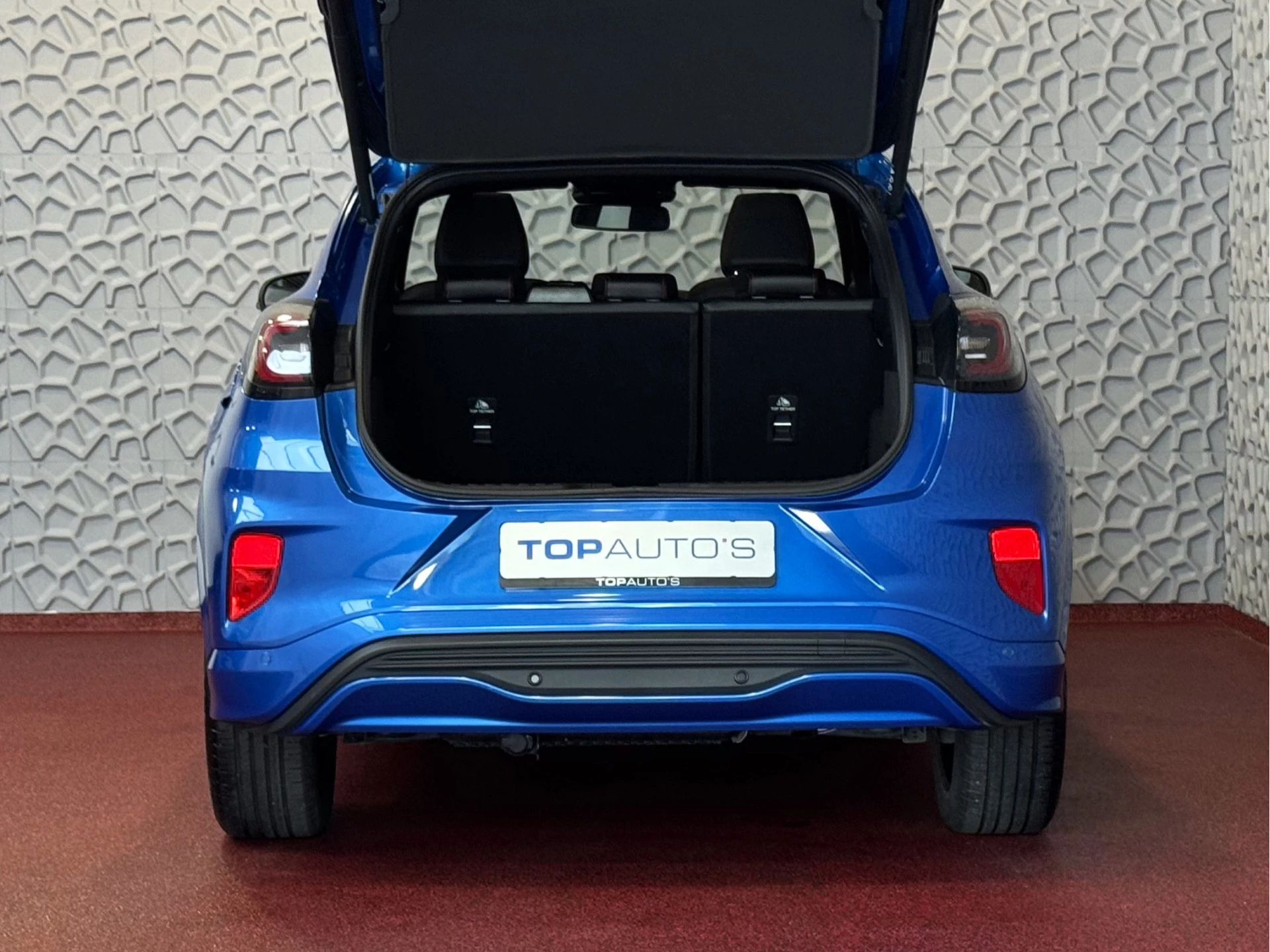 Hoofdafbeelding Ford Puma