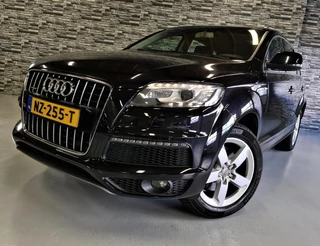 Hoofdafbeelding Audi Q7 Audi Q7 3.0 TDI quattro Clean Diesel Pro Line 5+2 *2e eig*!
