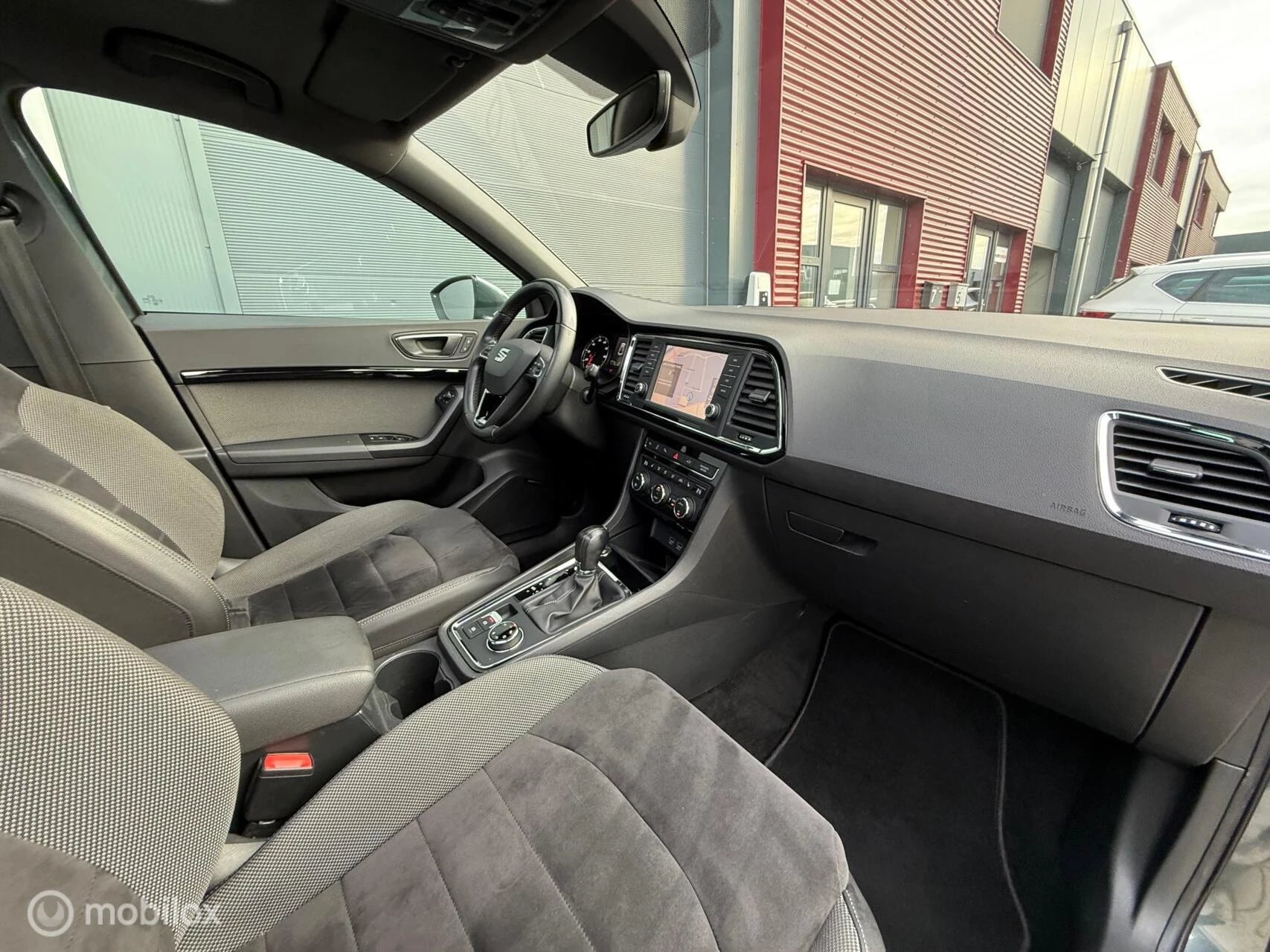 Hoofdafbeelding SEAT Ateca