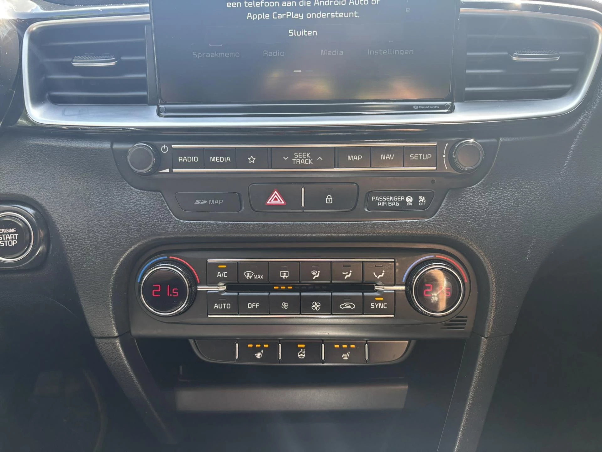 Hoofdafbeelding Kia Ceed
