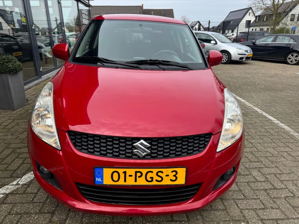 Hoofdafbeelding Suzuki Swift