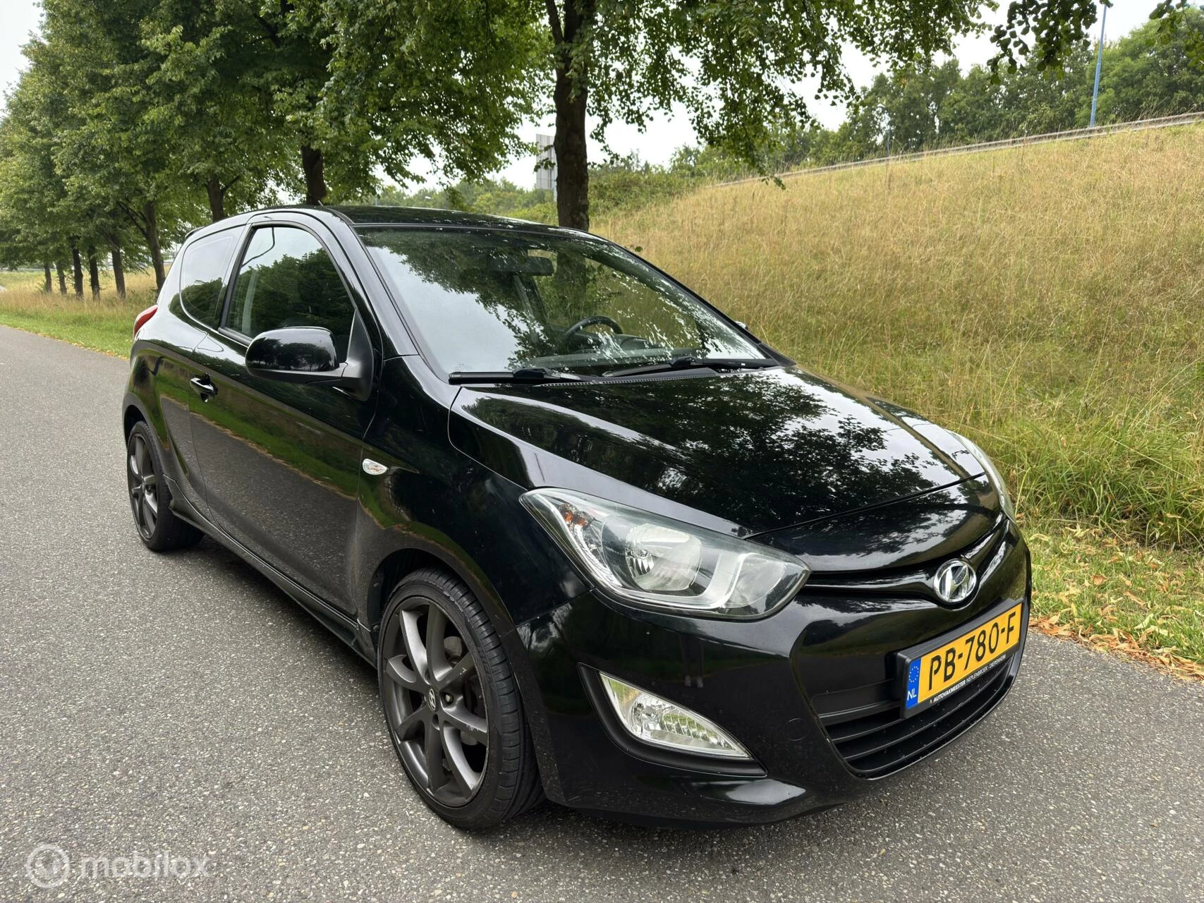 Hoofdafbeelding Hyundai i20