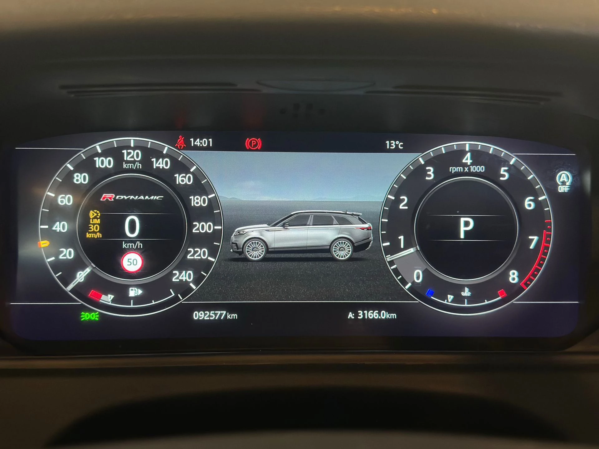 Hoofdafbeelding Land Rover Range Rover Velar