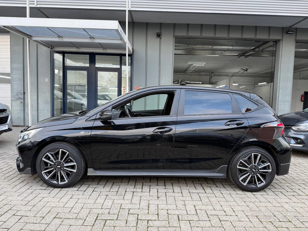 Hoofdafbeelding Hyundai i20