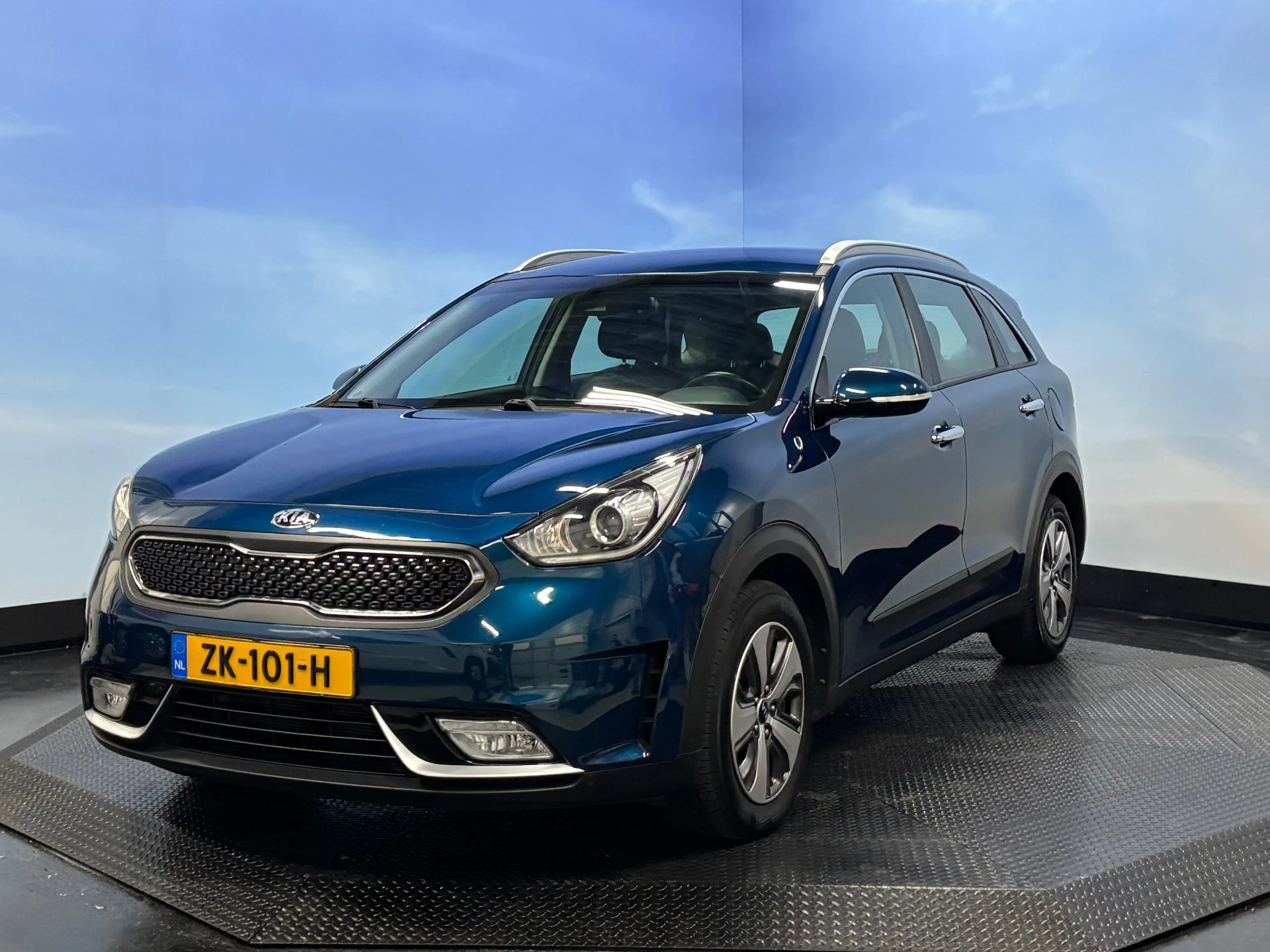 Hoofdafbeelding Kia Niro