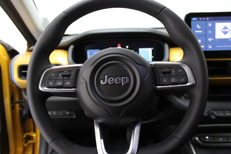 Hoofdafbeelding Jeep Avenger