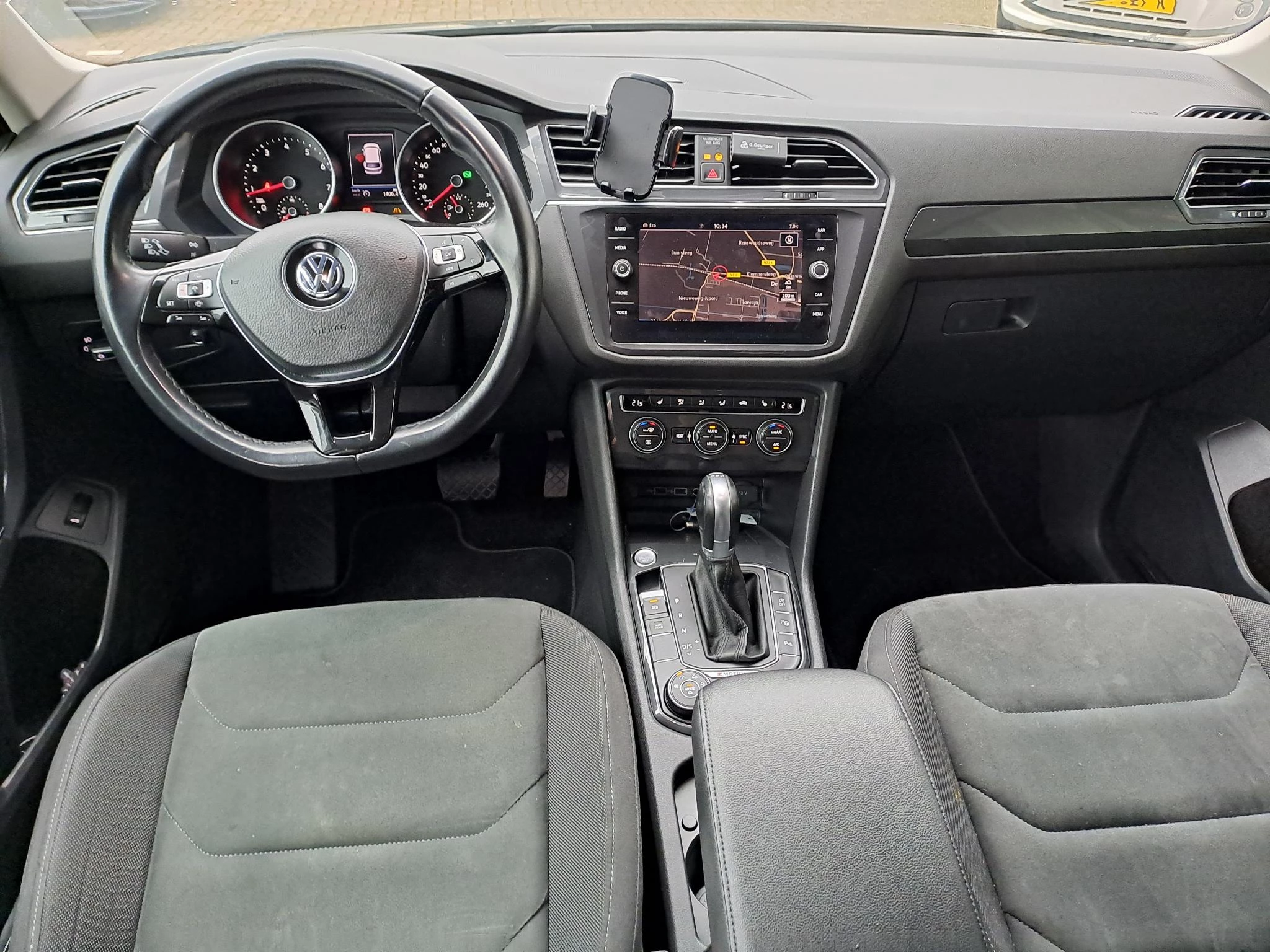 Hoofdafbeelding Volkswagen Tiguan Allspace