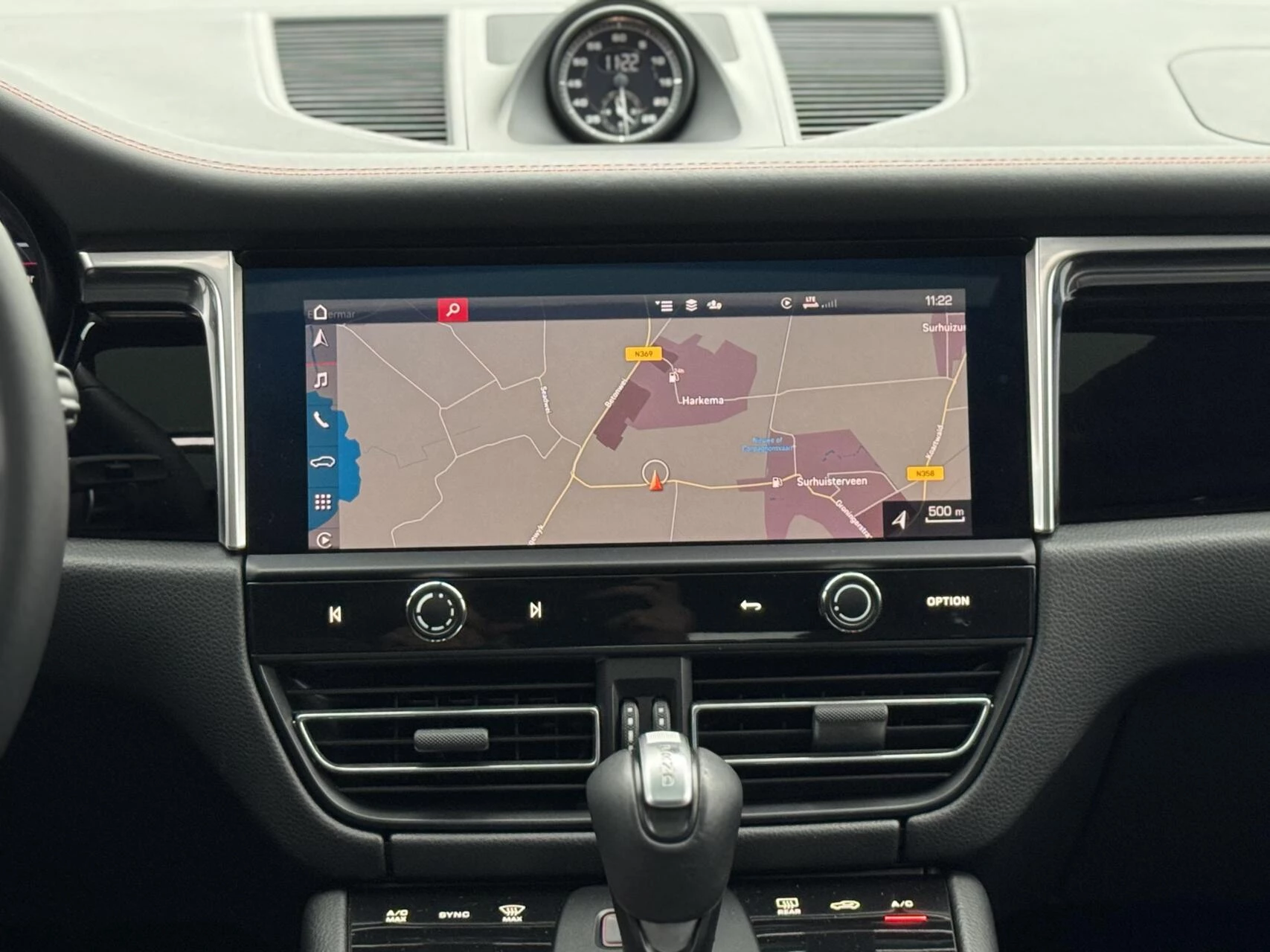 Hoofdafbeelding Porsche Macan