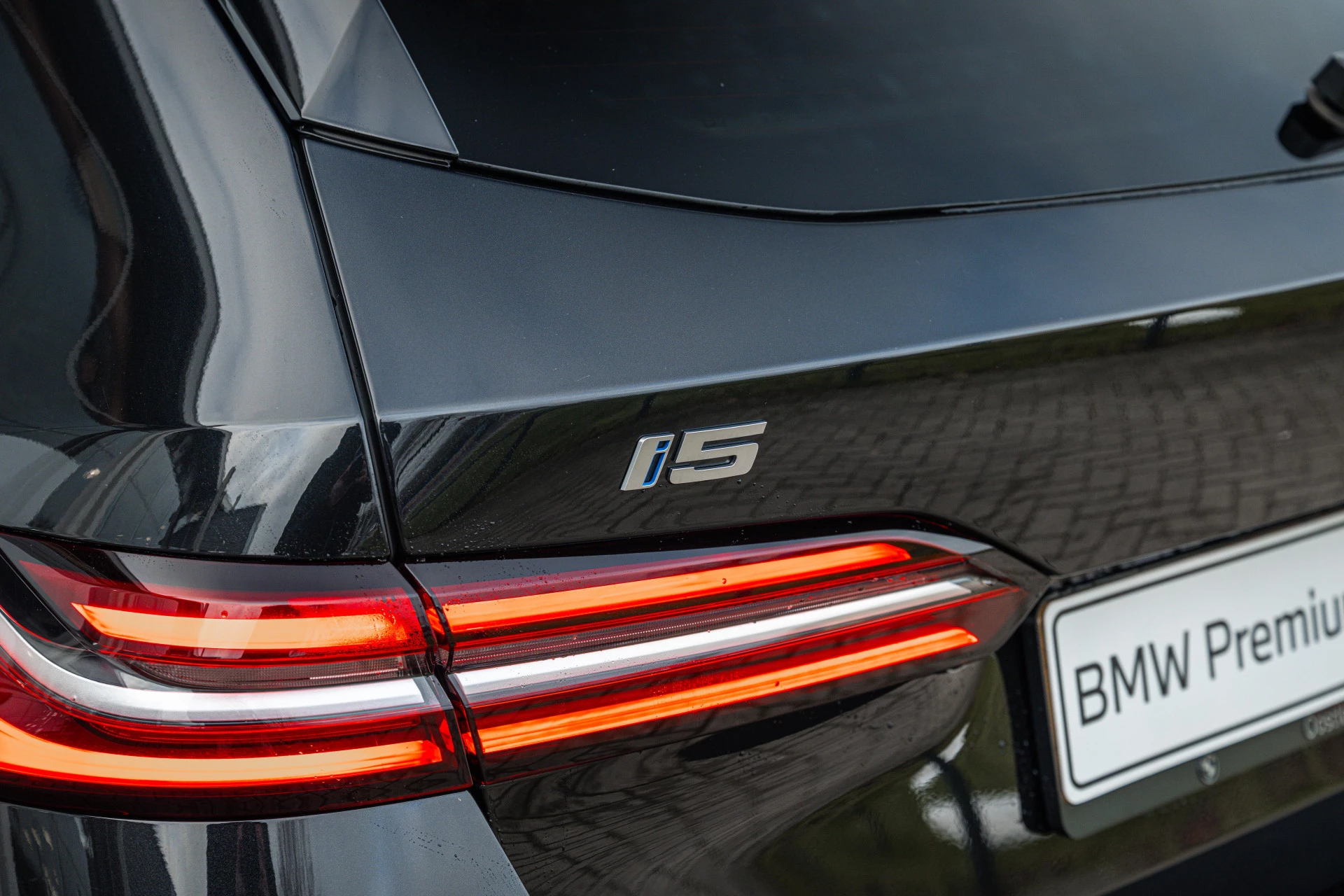 Hoofdafbeelding BMW i5