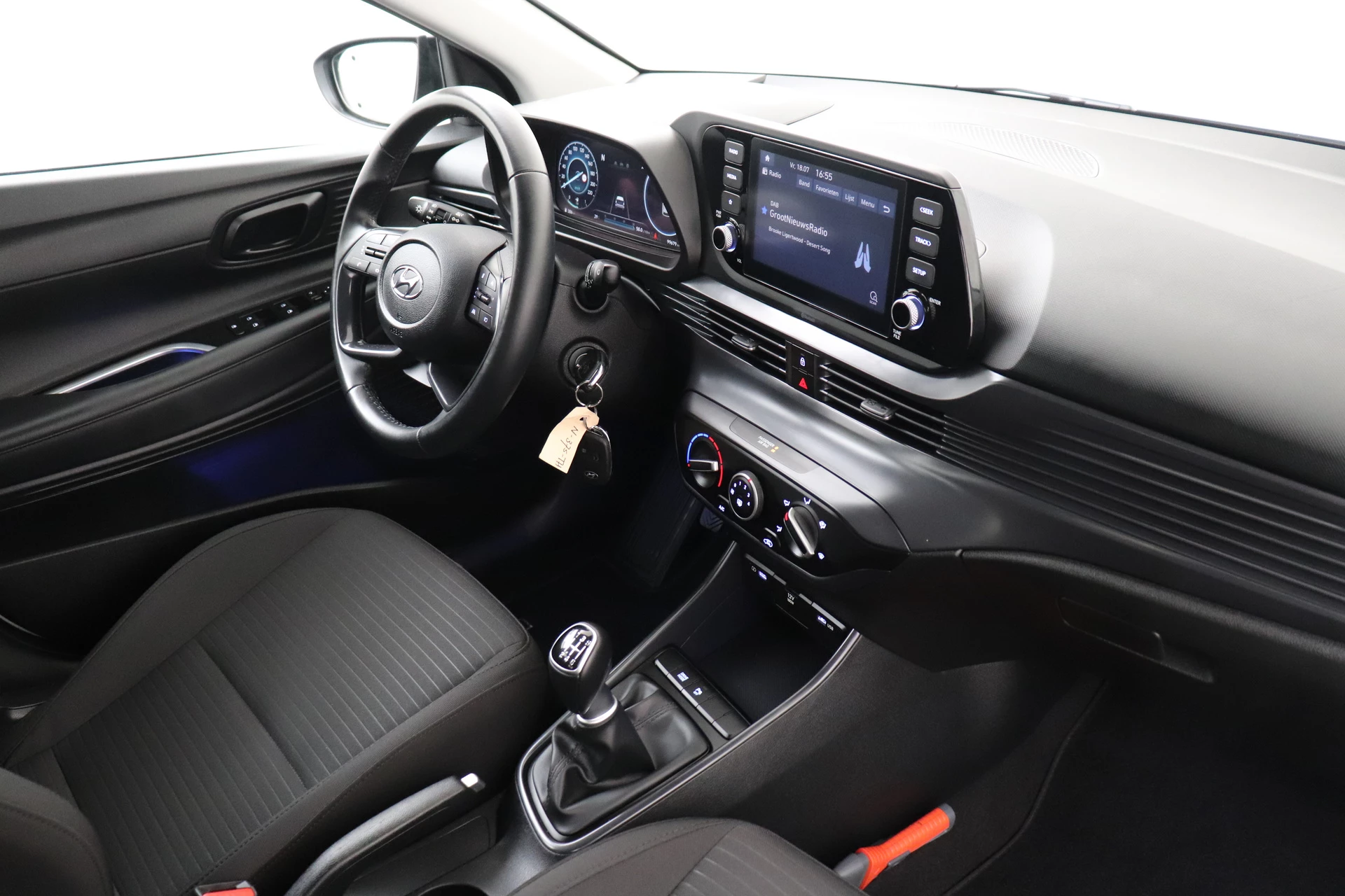 Hoofdafbeelding Hyundai i20
