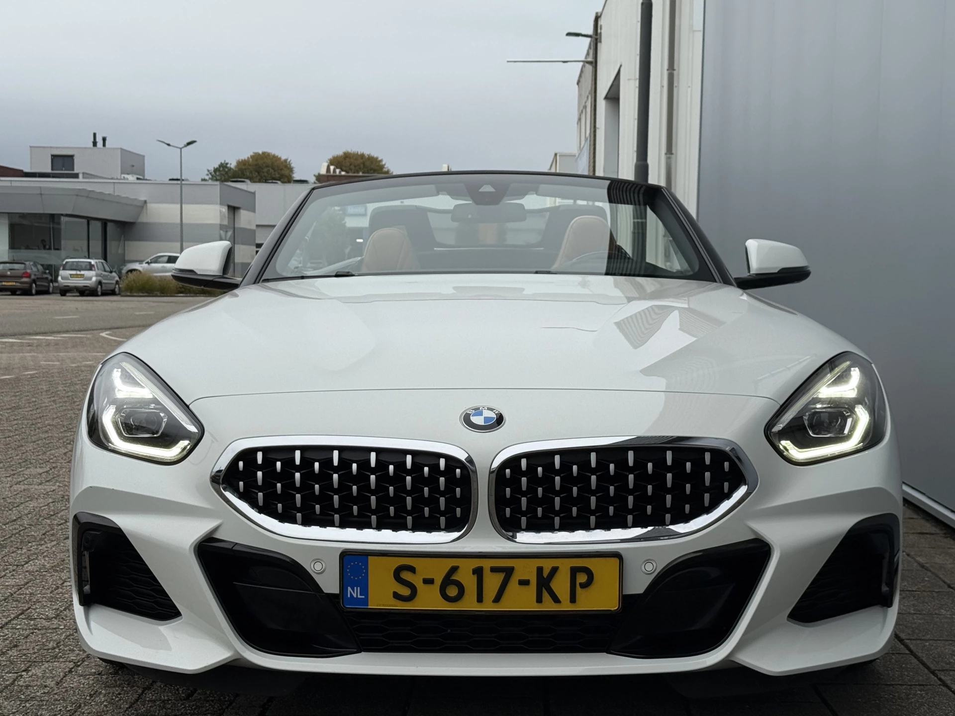 Hoofdafbeelding BMW Z4