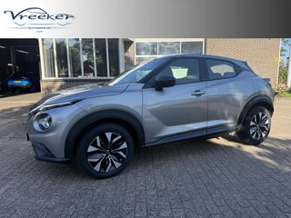 Nissan Juke 1.0 DIG-T Acenta Automaat | Apple CarPlay l