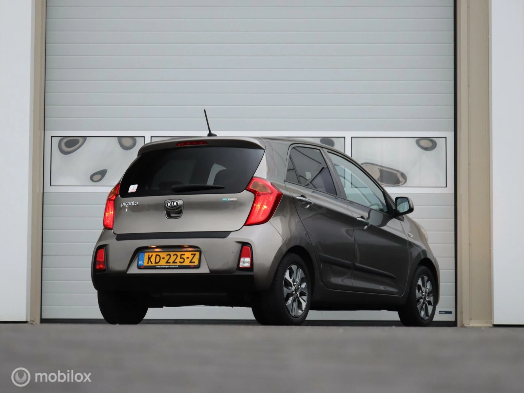 Hoofdafbeelding Kia Picanto