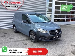 Mercedes-Benz Citan 110 CDI Aut. Stoelverw./ Carplay/ Cruise/ Camera/ Trekhaak/ DAB