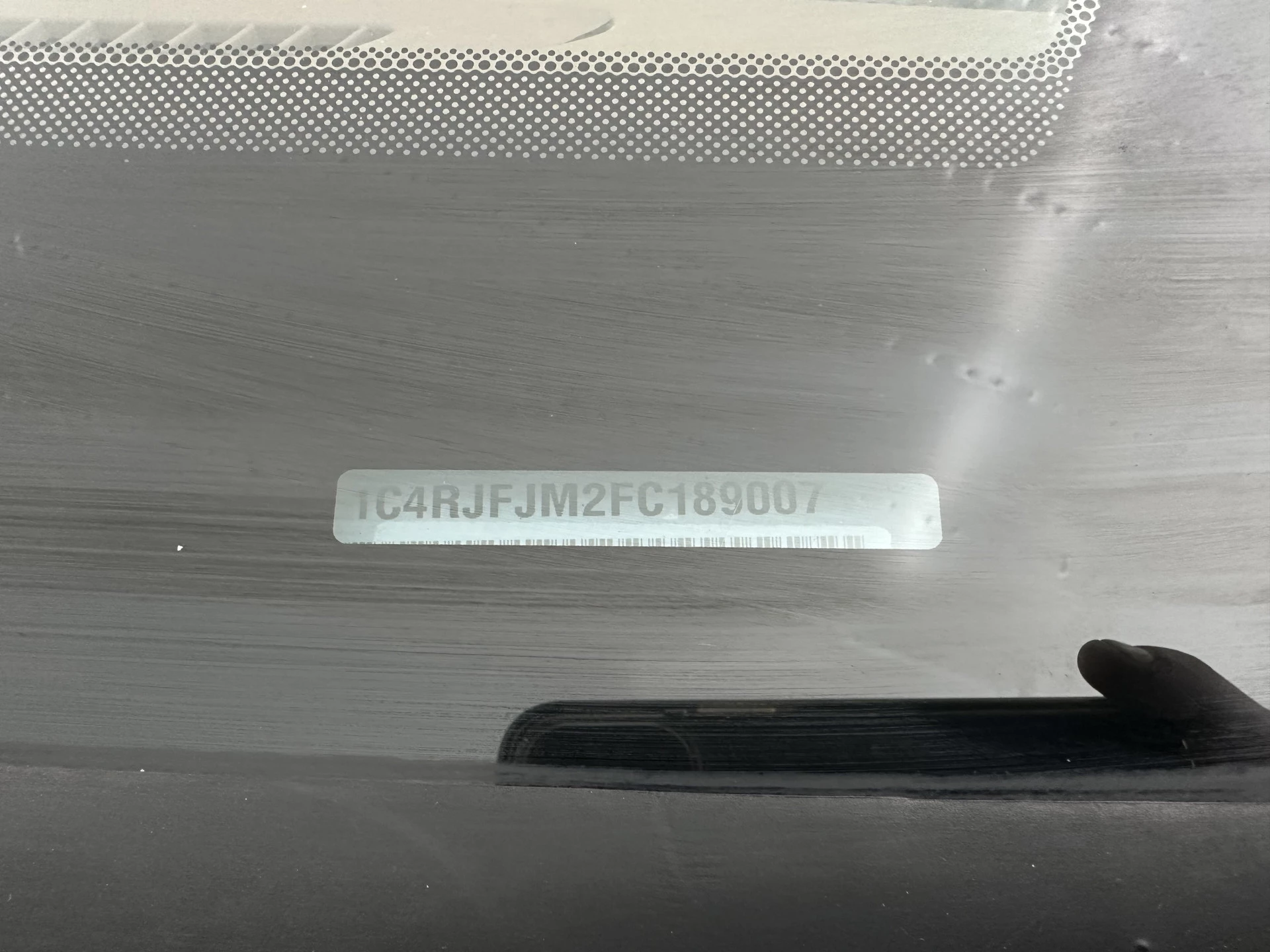 Hoofdafbeelding Jeep Grand Cherokee