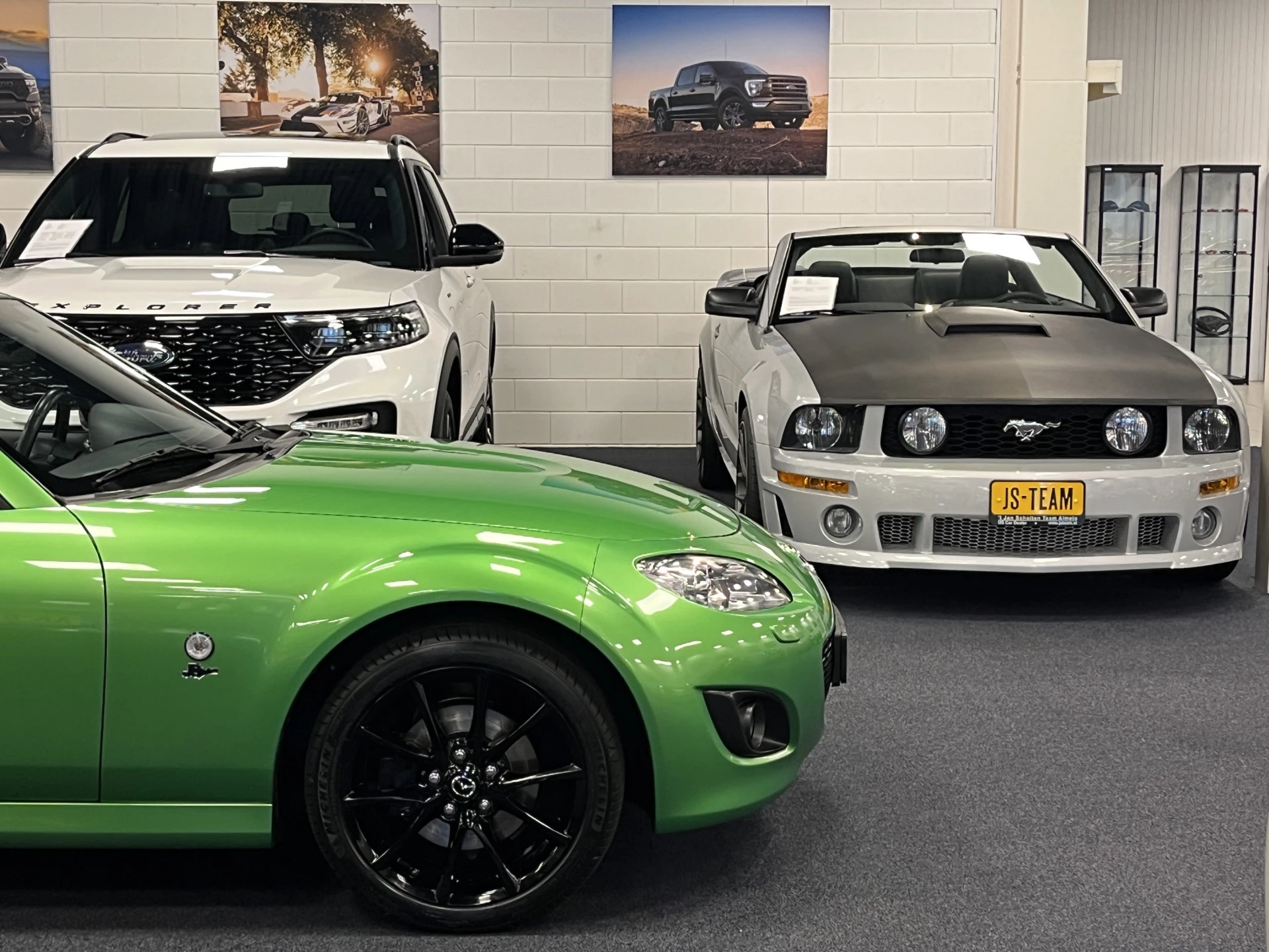 Hoofdafbeelding Mazda MX-5