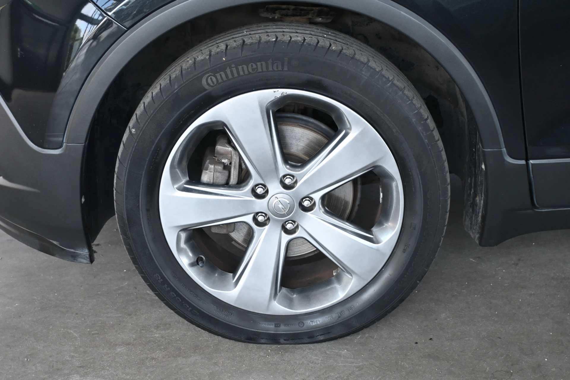 Hoofdafbeelding Opel Mokka