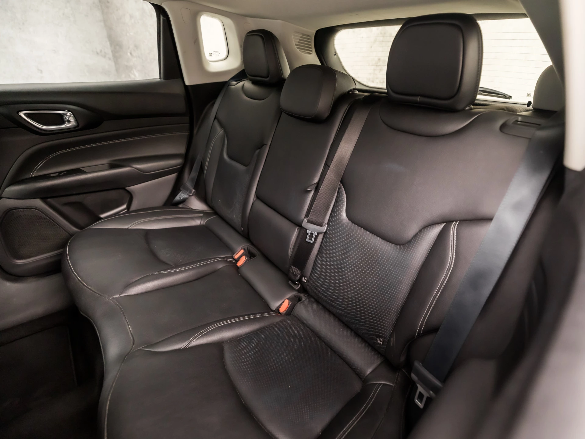 Hoofdafbeelding Jeep Compass