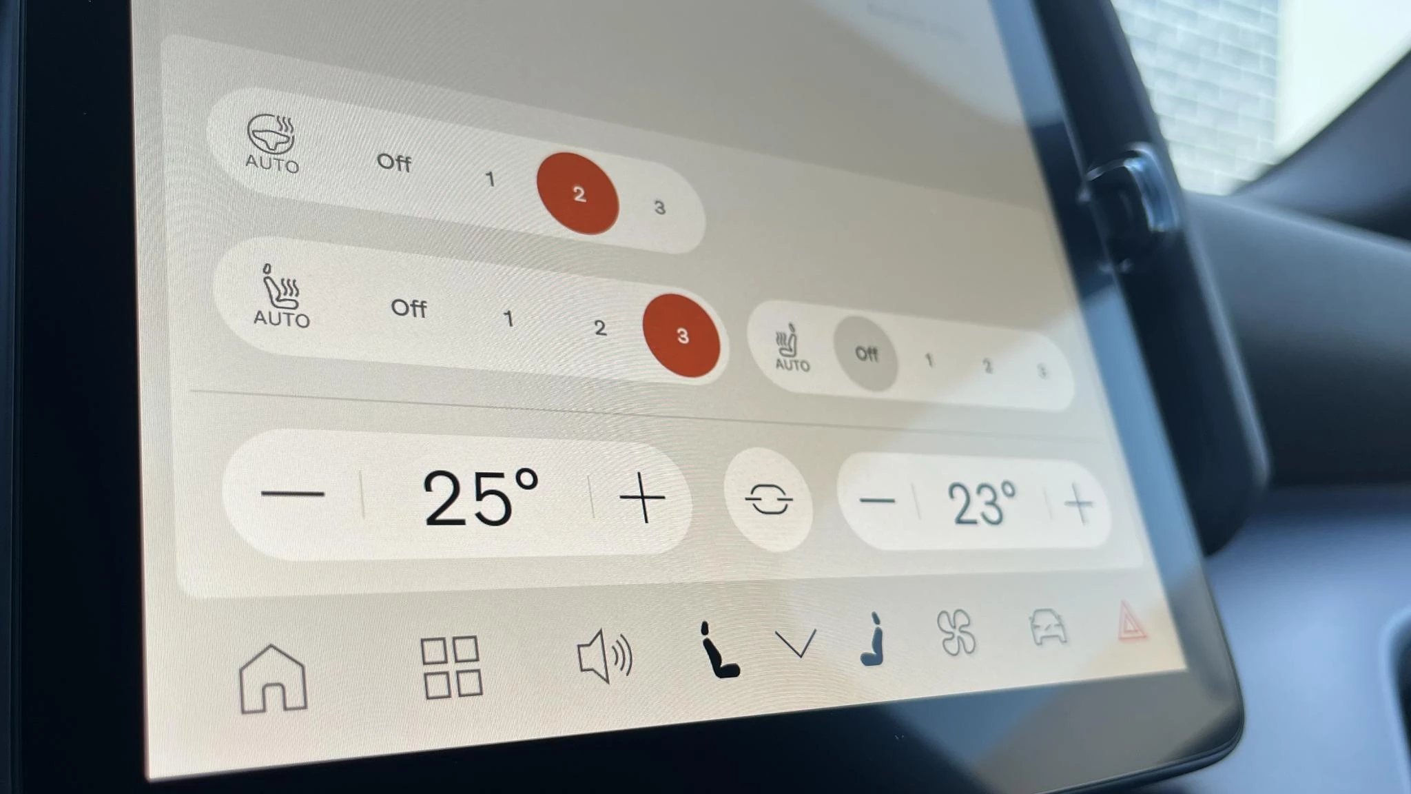 Hoofdafbeelding Volvo EX30