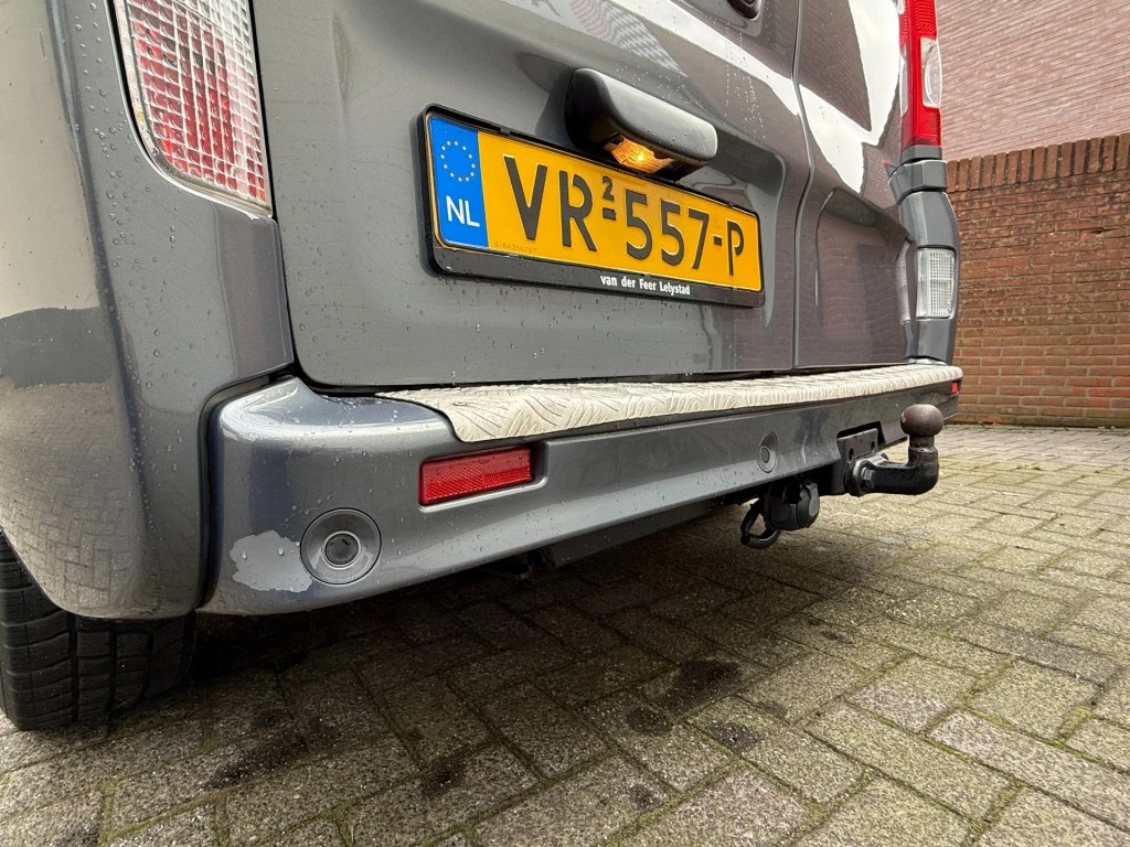 Hoofdafbeelding Opel Vivaro