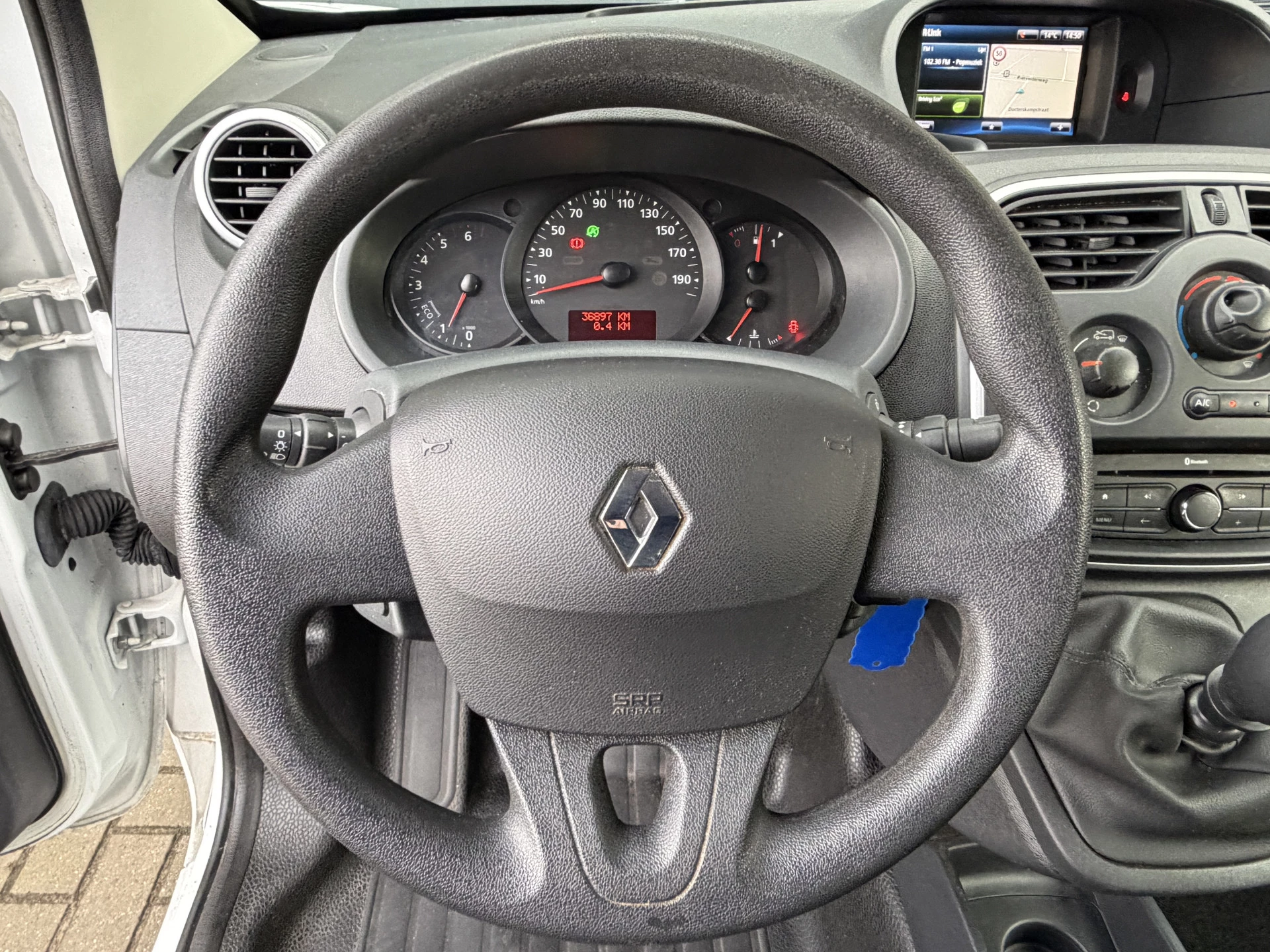 Hoofdafbeelding Renault Kangoo