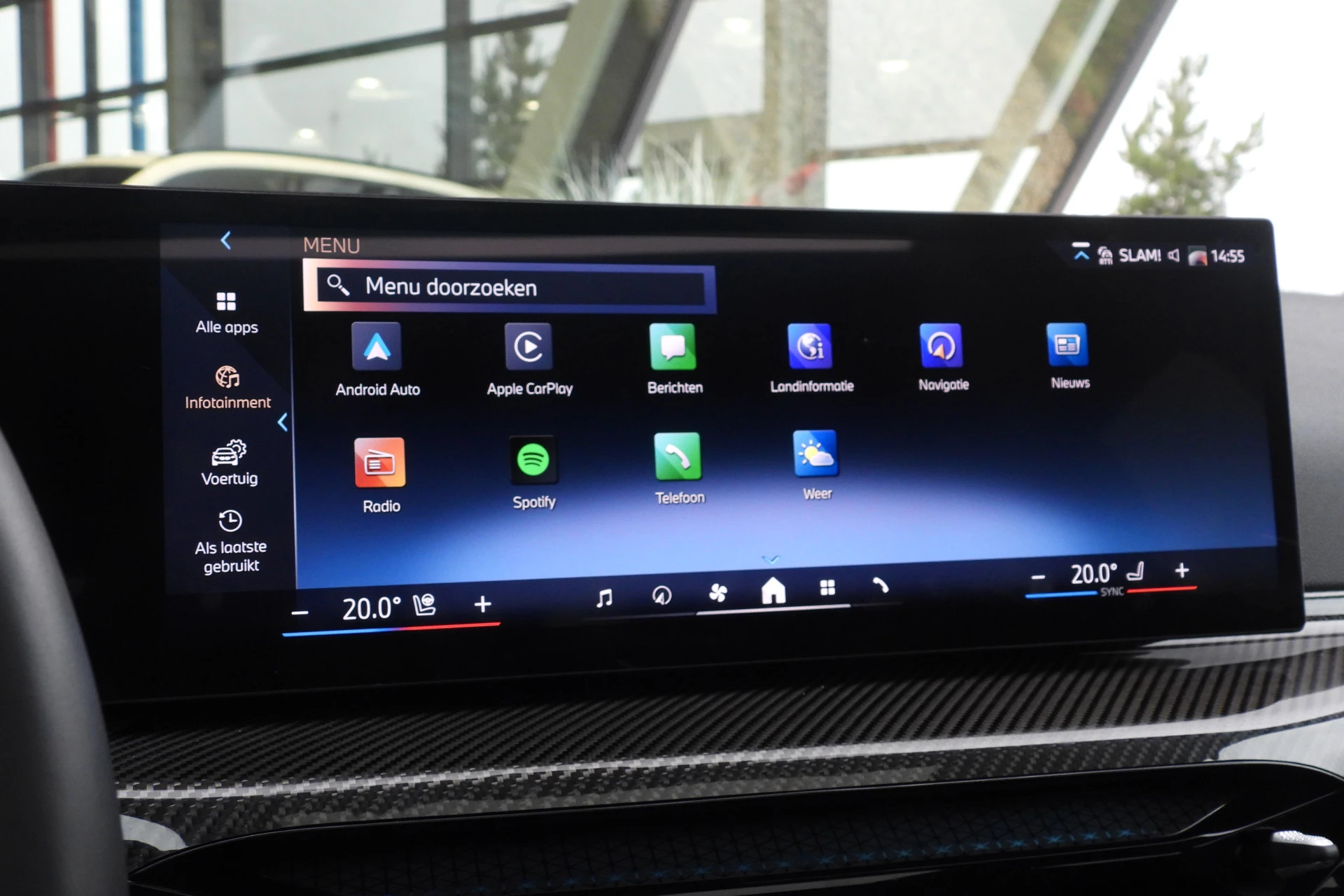 Hoofdafbeelding BMW i4