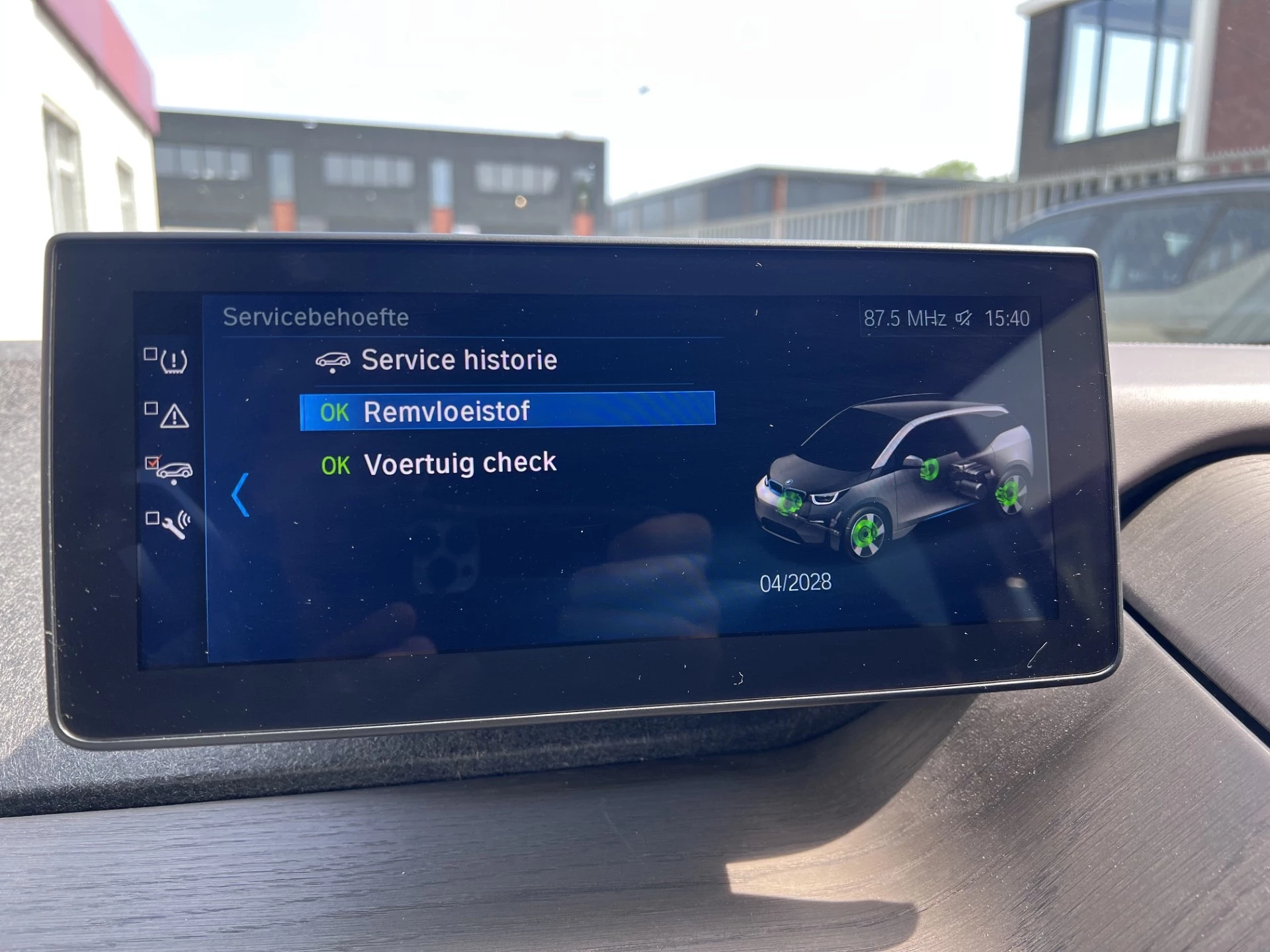 Hoofdafbeelding BMW i3