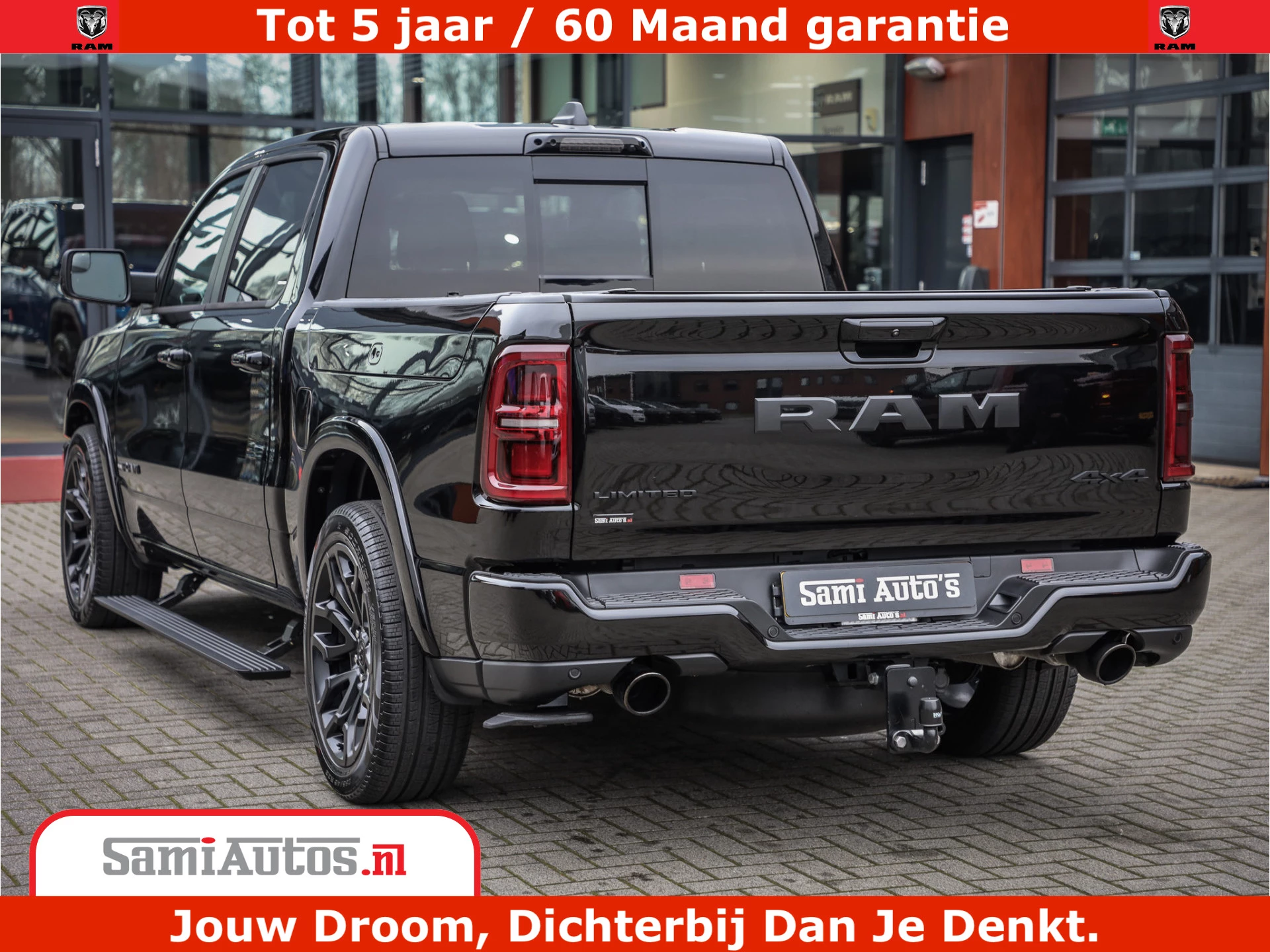 Hoofdafbeelding Dodge Ram 1500